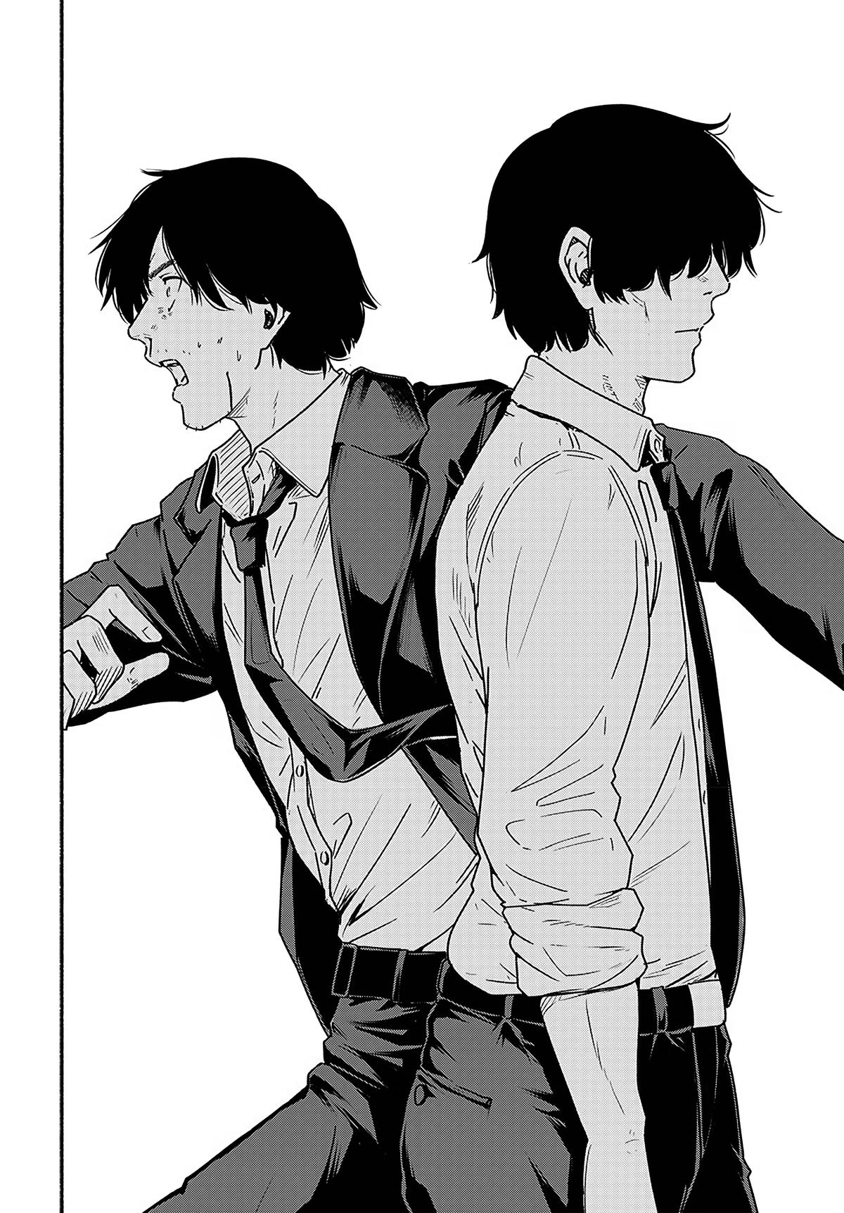 To a New You Chap 11 - Next Chap 12