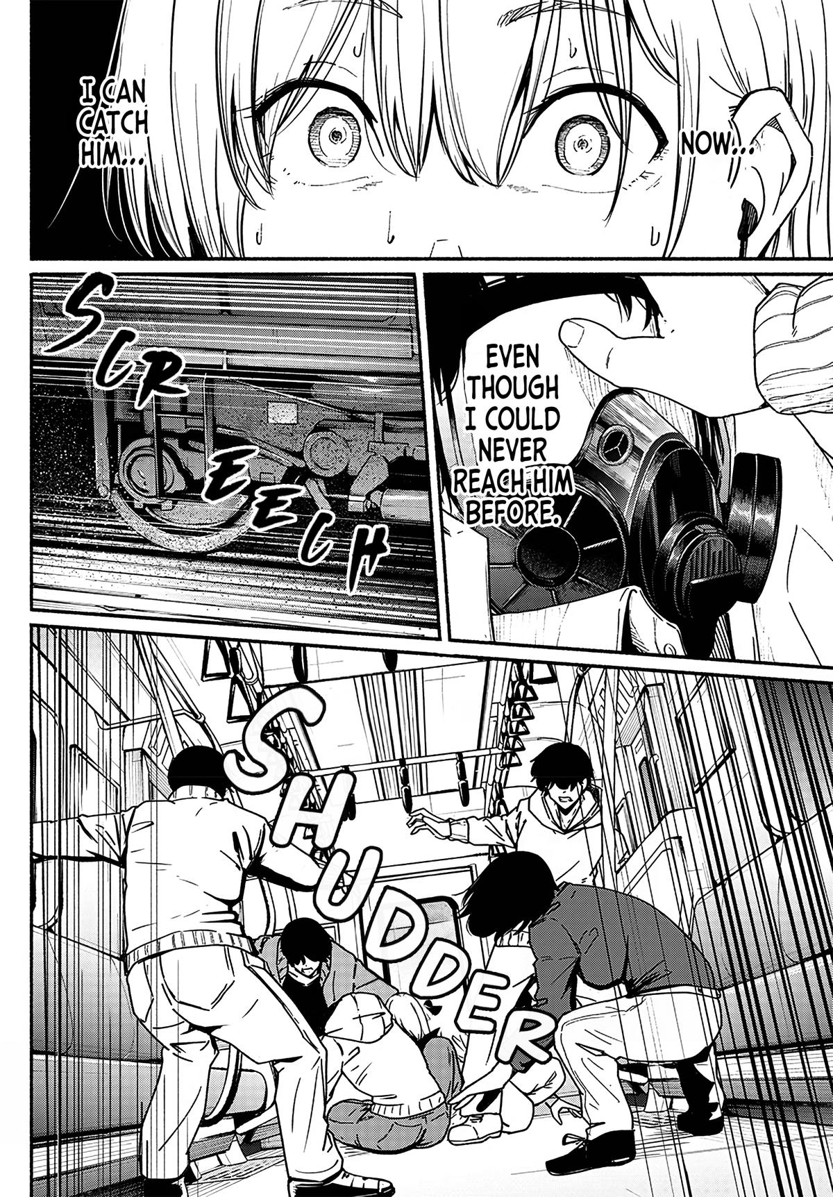 To a New You Chap 11 - Next Chap 12