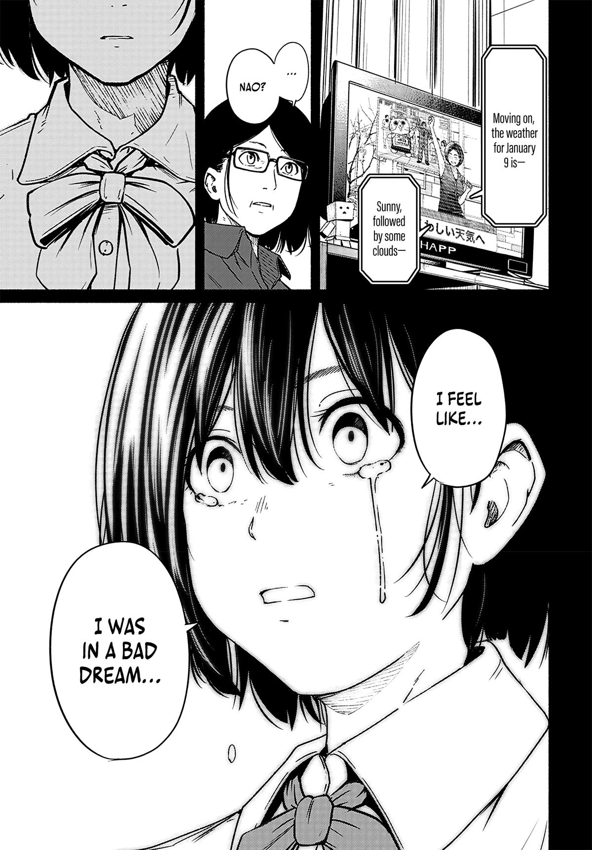 To a New You Chap 11 - Next Chap 12