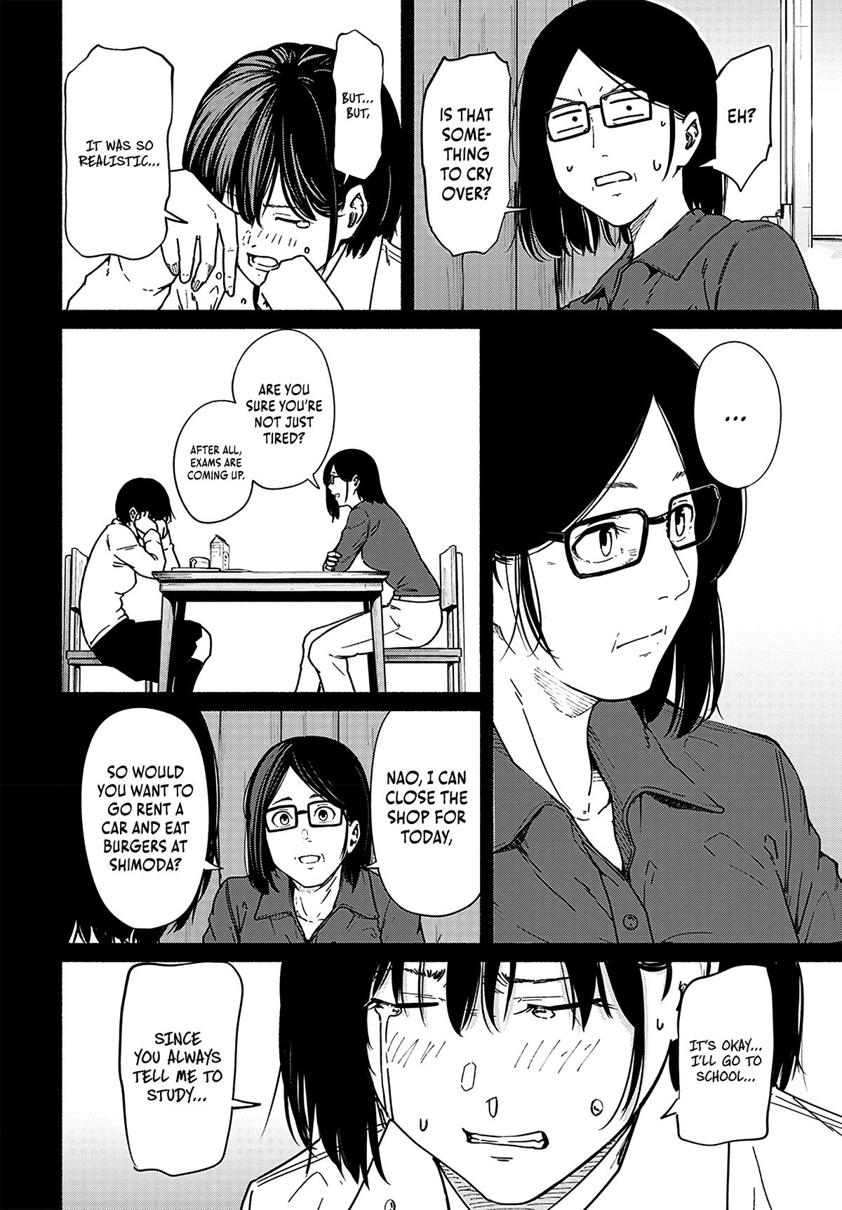 To a New You Chap 11 - Next Chap 12