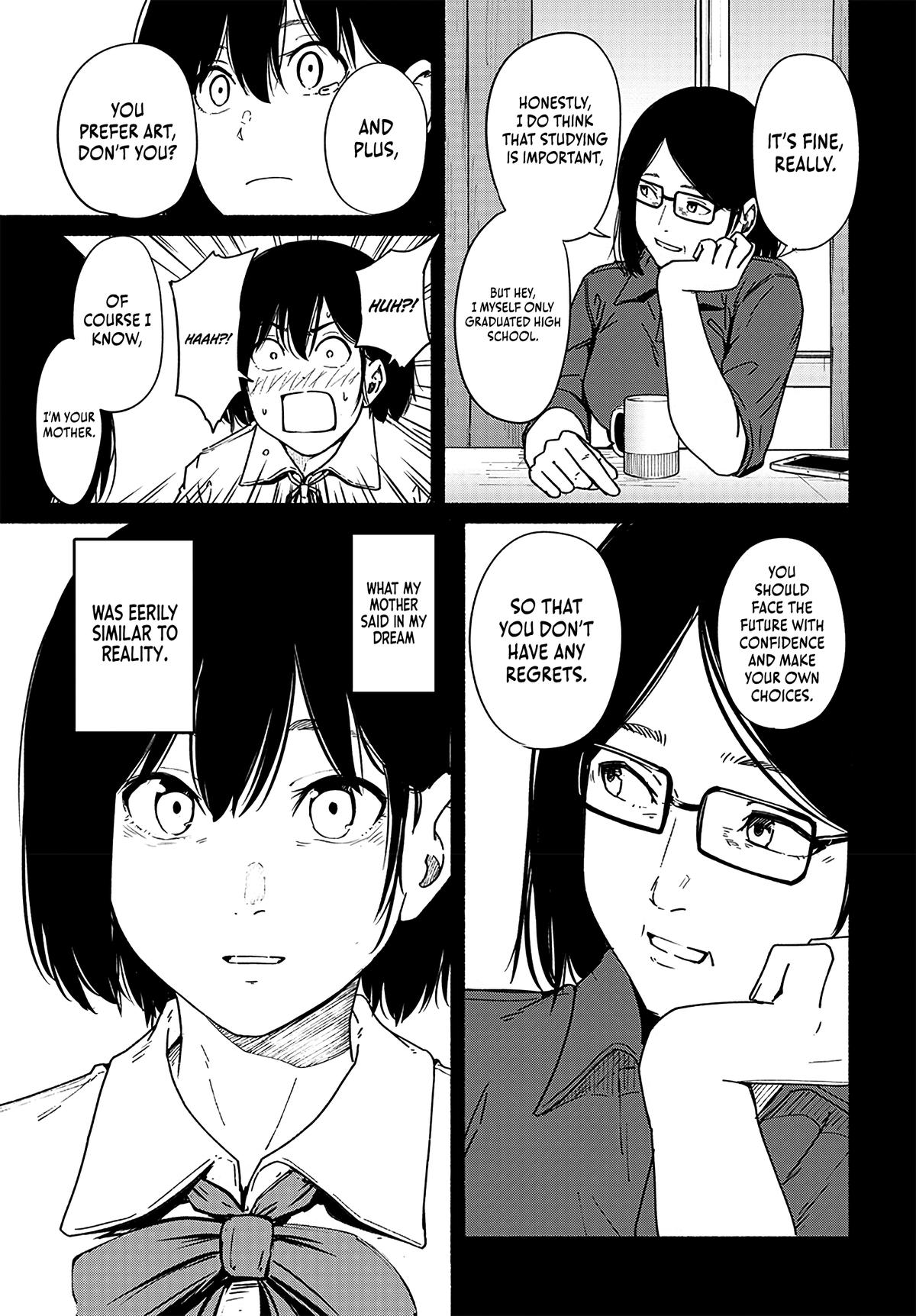 To a New You Chap 11 - Next Chap 12