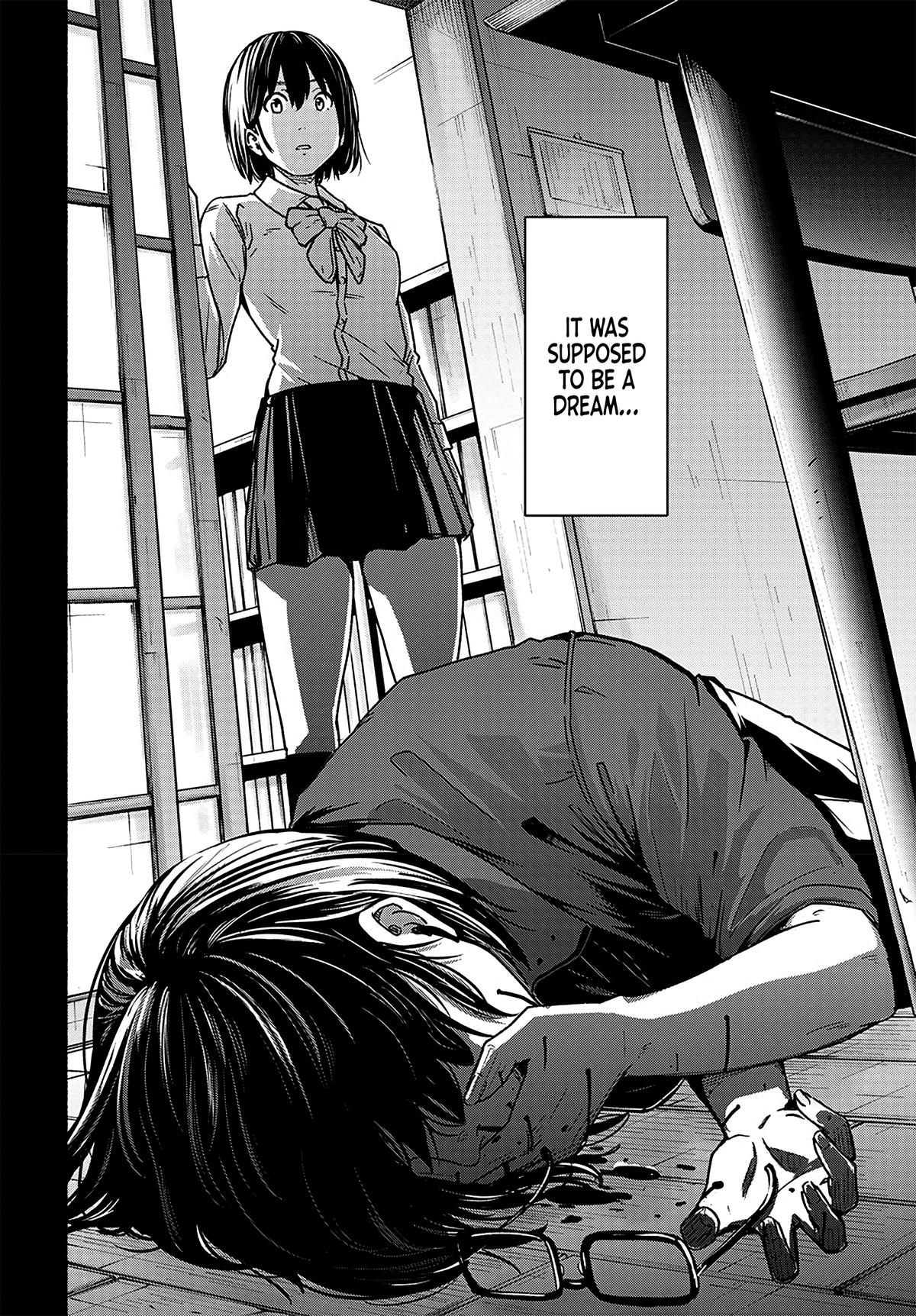 To a New You Chap 11 - Next Chap 12