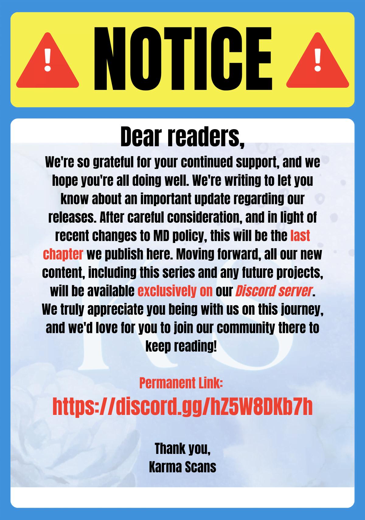 To a New You Chap 11 - Next Chap 12