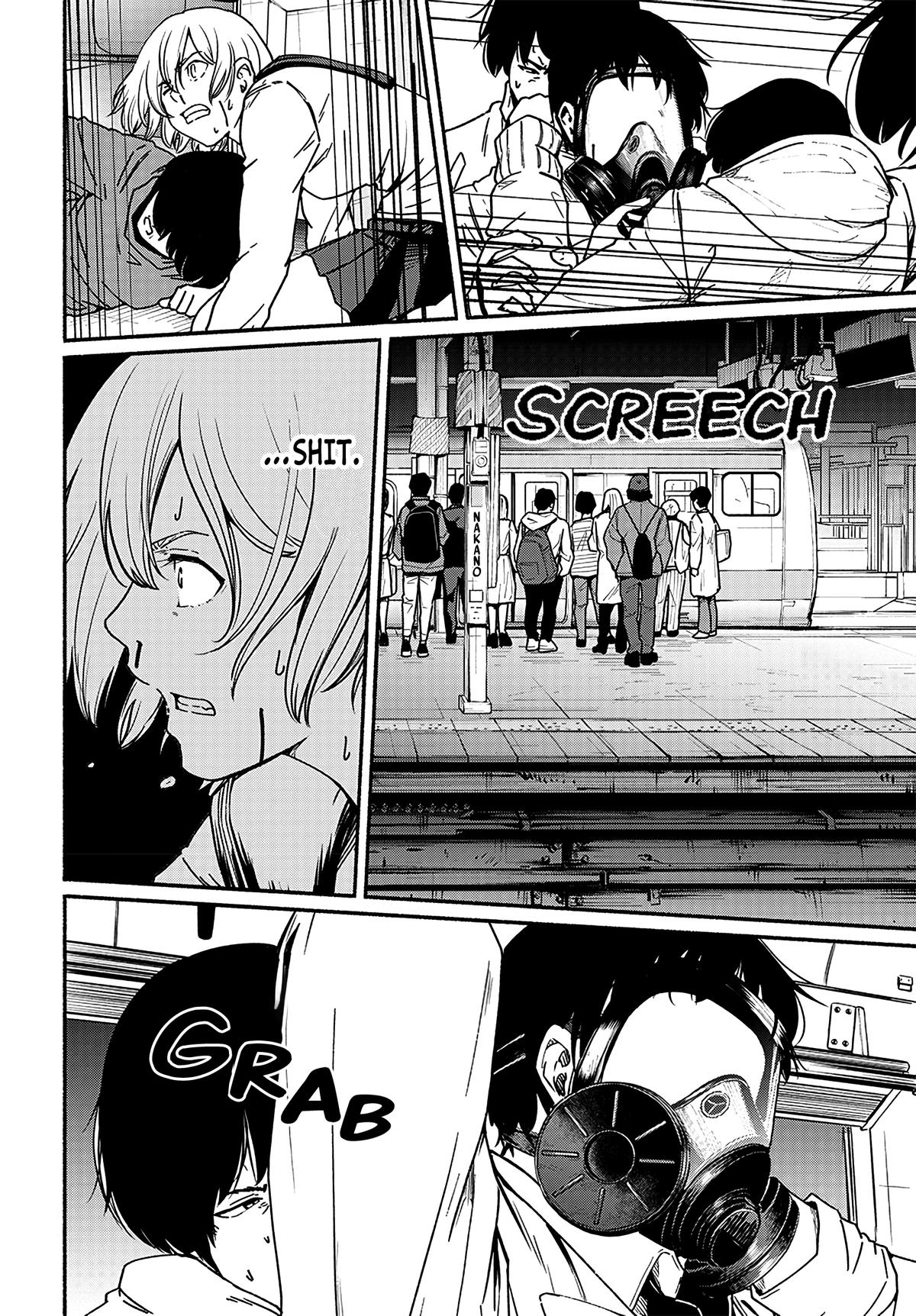 To a New You Chap 11 - Next Chap 12