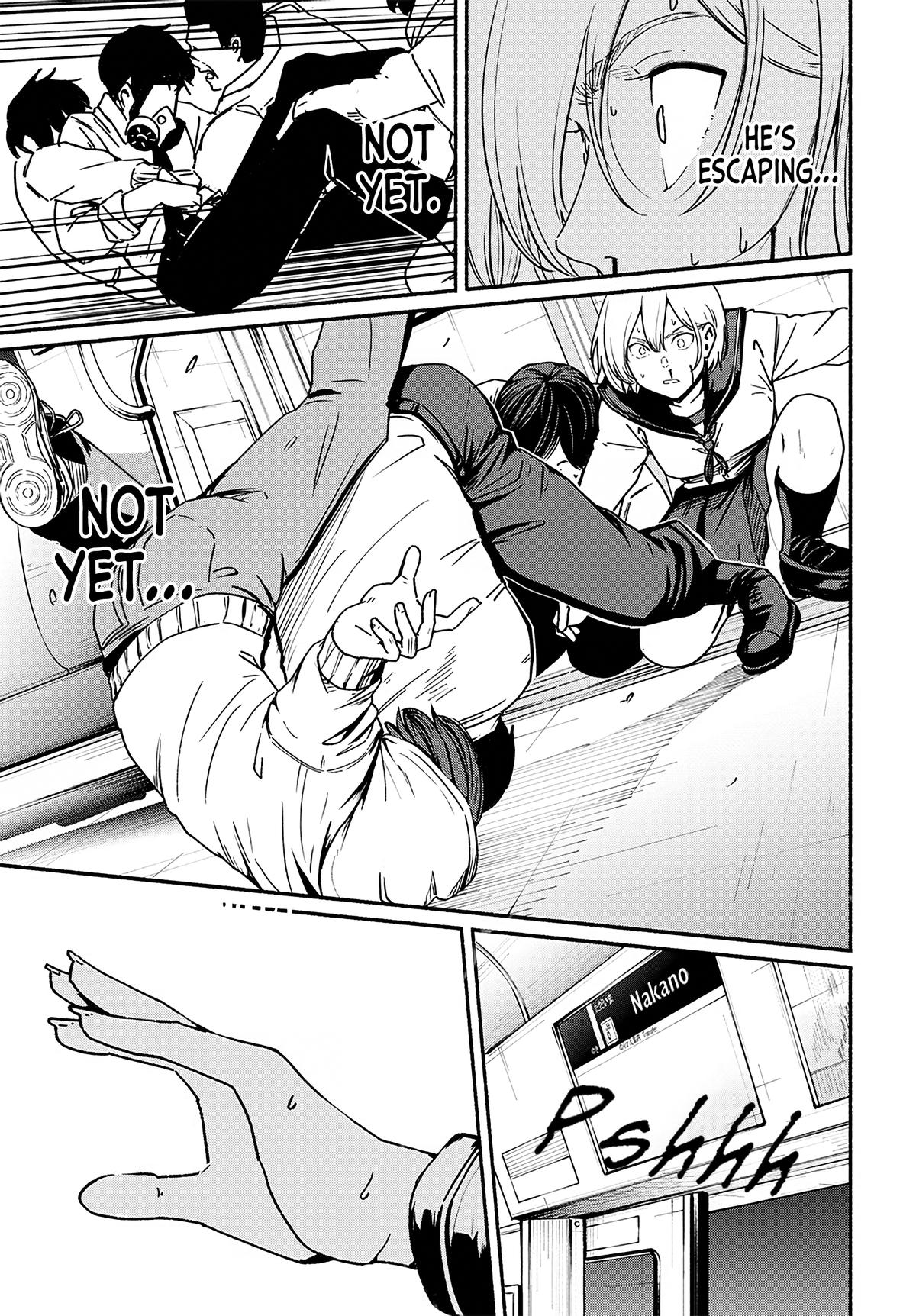 To a New You Chap 11 - Next Chap 12