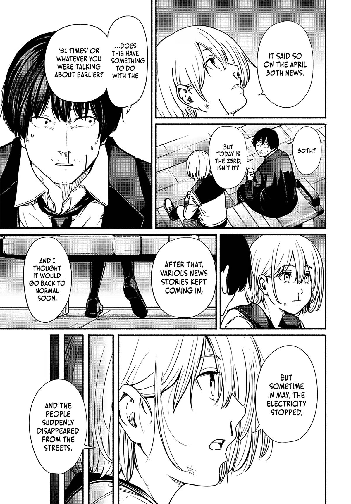 To a New You Chap 11 - Next Chap 12