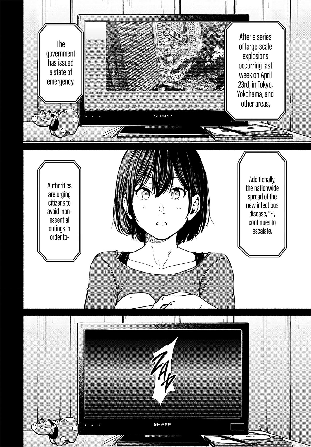 To a New You Chap 11 - Next Chap 12