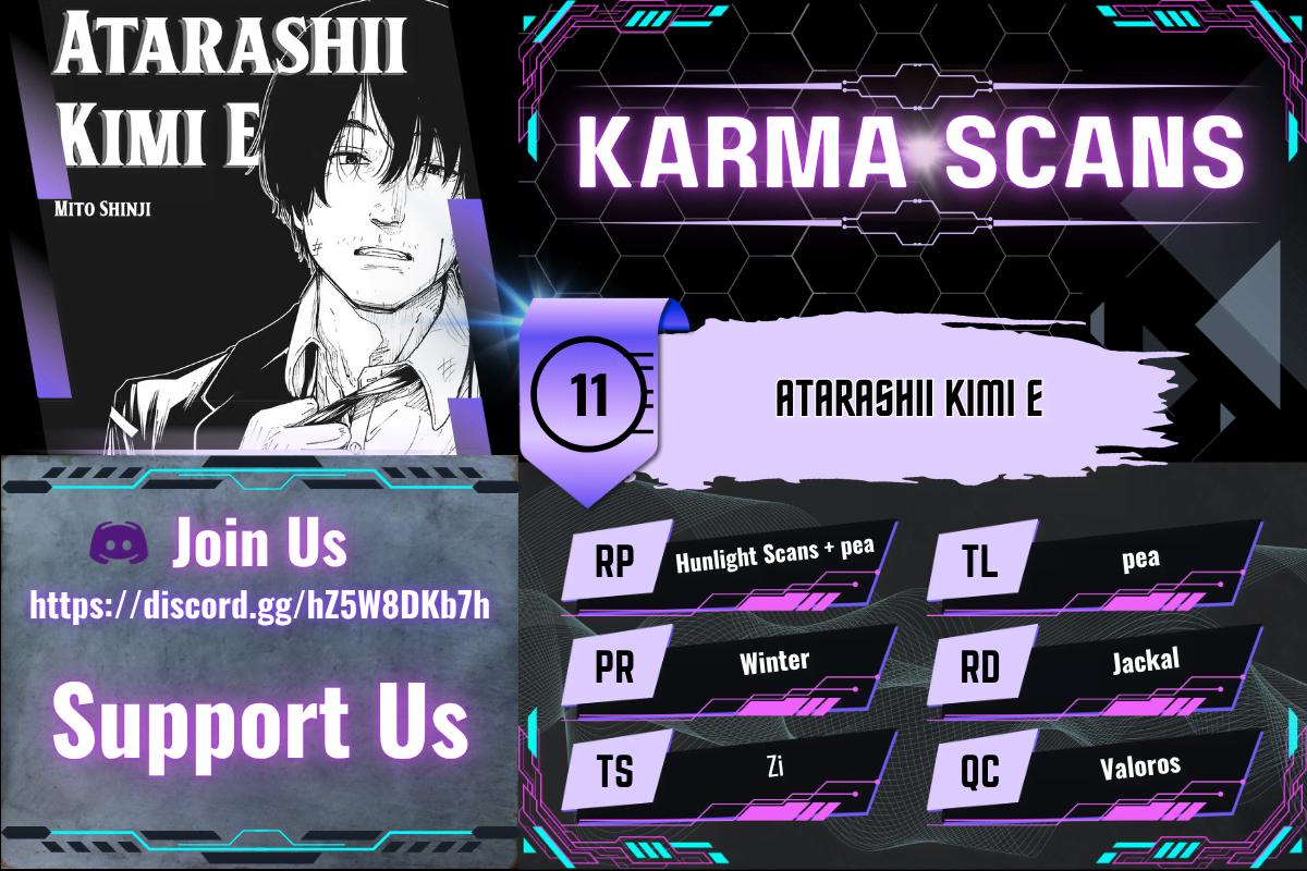 To a New You Chap 11 - Next Chap 12