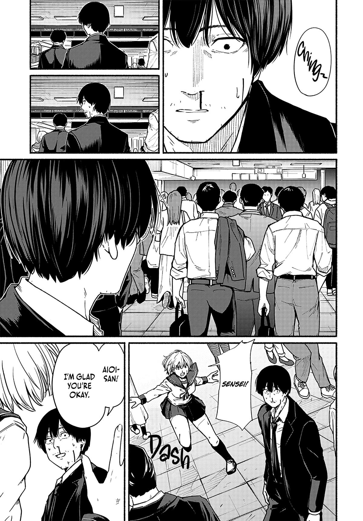 To a New You Chap 11 - Next Chap 12