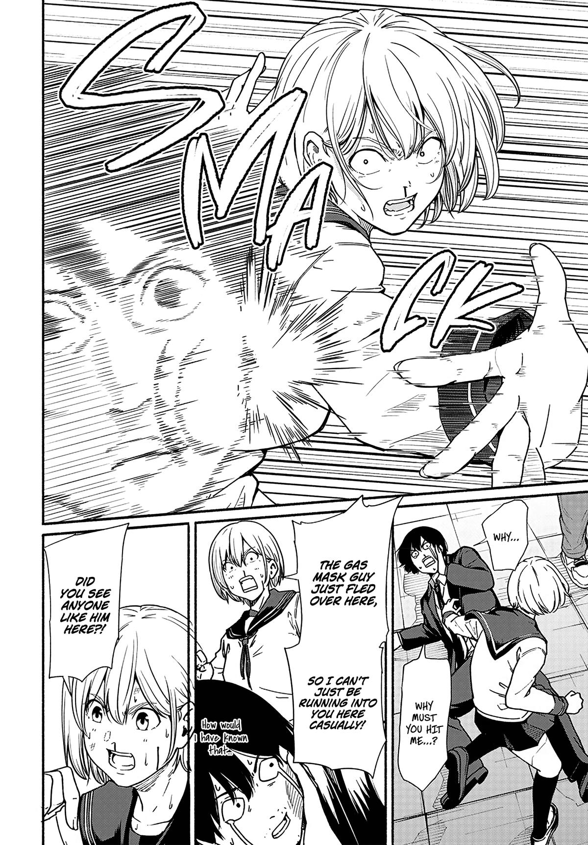 To a New You Chap 11 - Next Chap 12