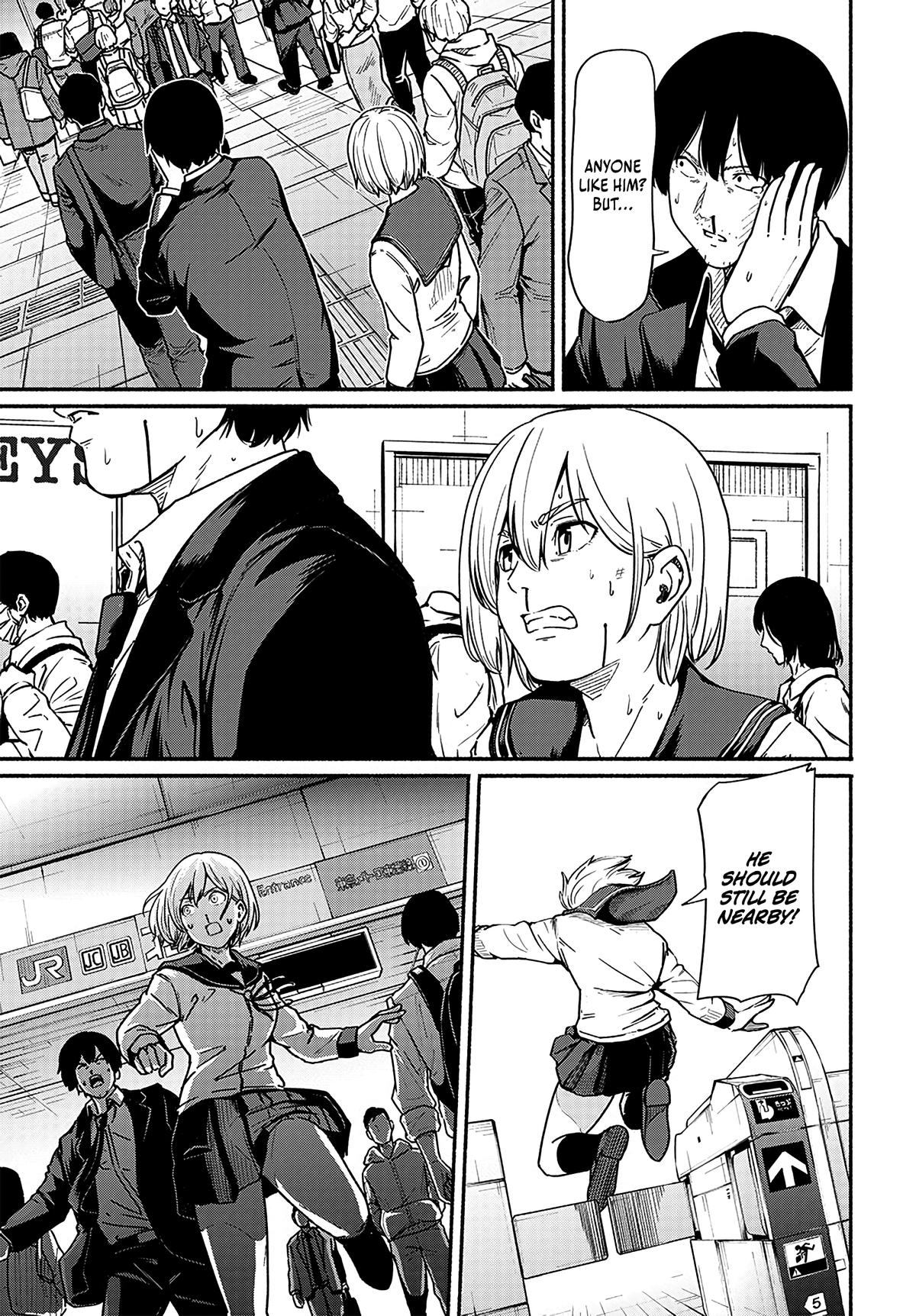 To a New You Chap 11 - Next Chap 12