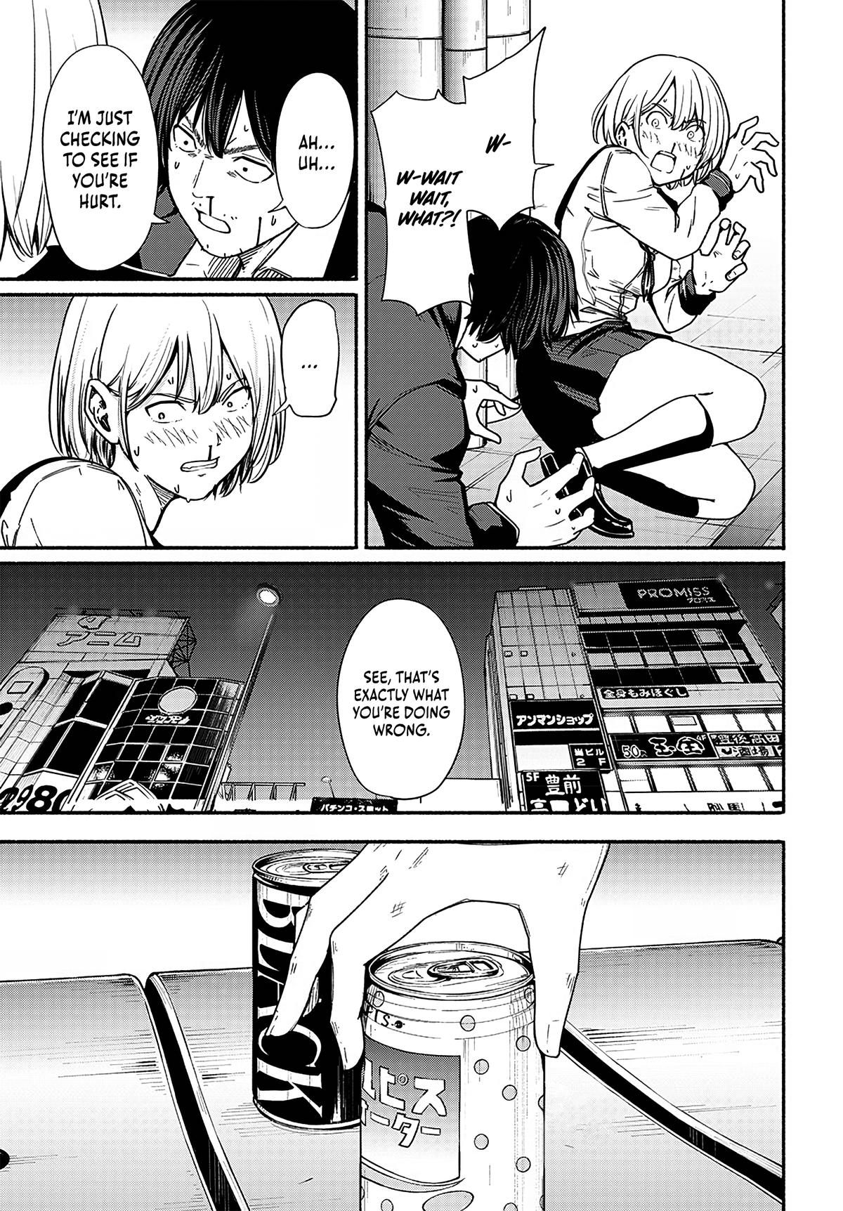 To a New You Chap 11 - Next Chap 12