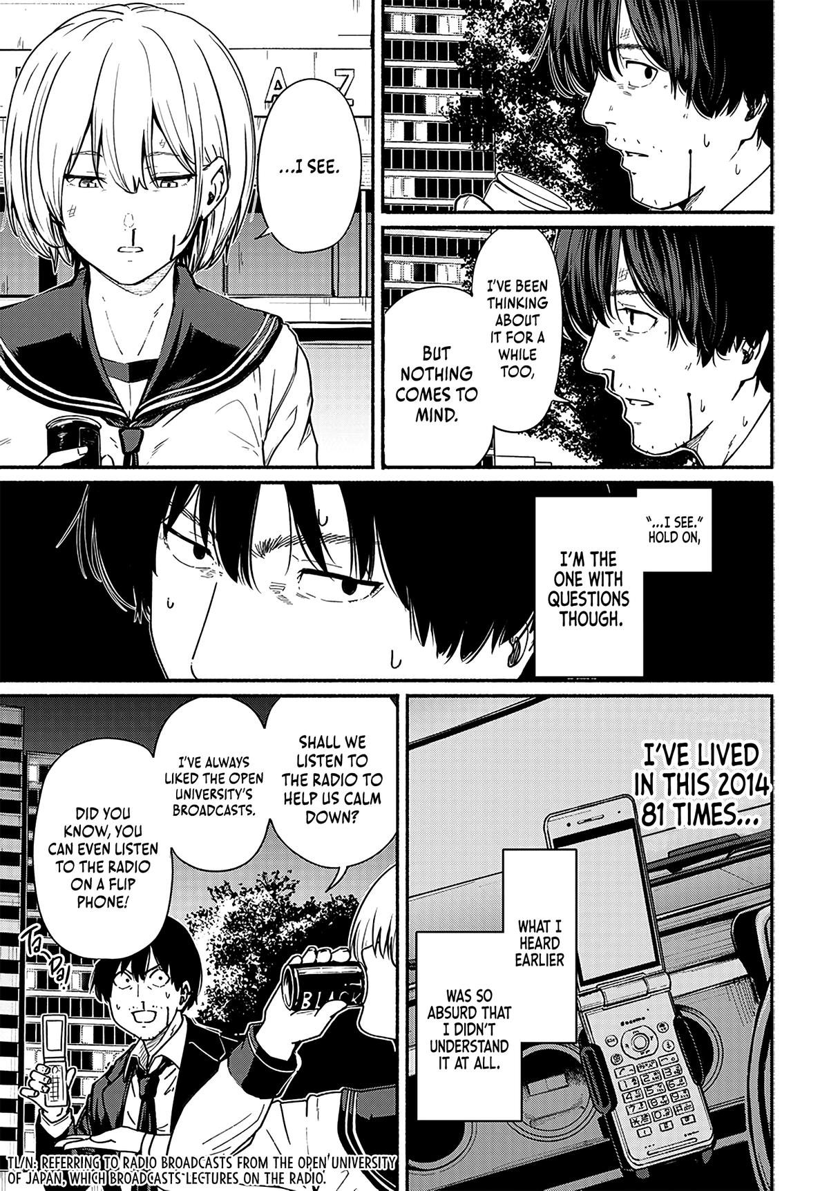 To a New You Chap 11 - Next Chap 12