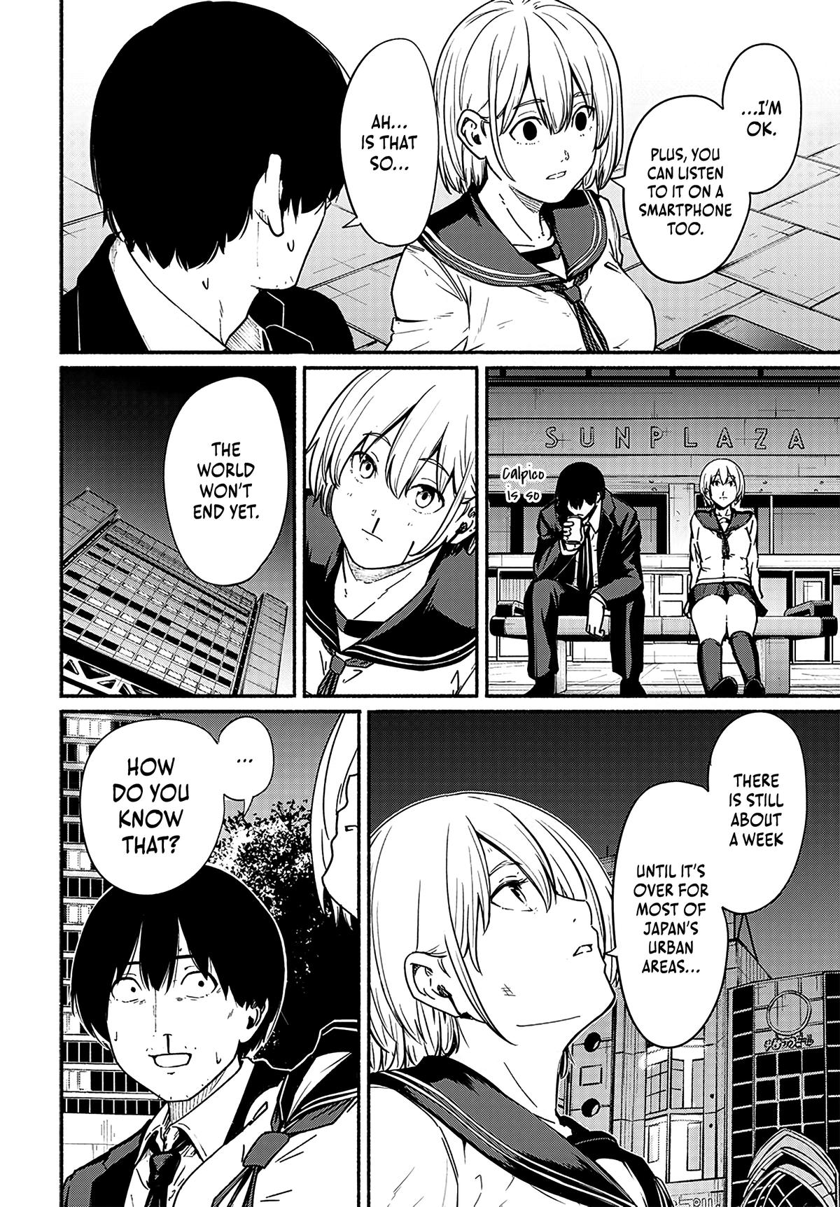 To a New You Chap 11 - Next Chap 12