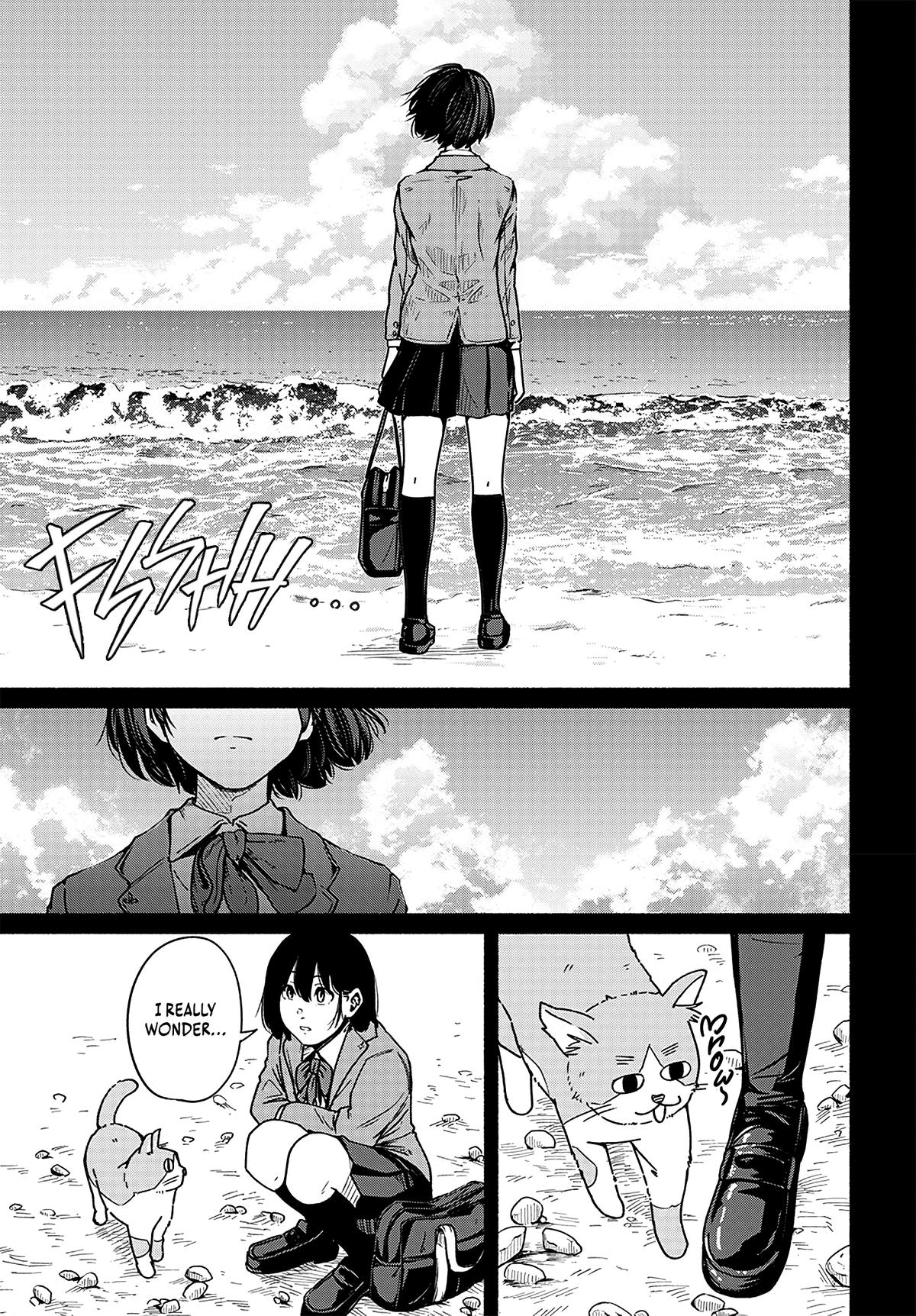 To a New You Chap 11 - Next Chap 12