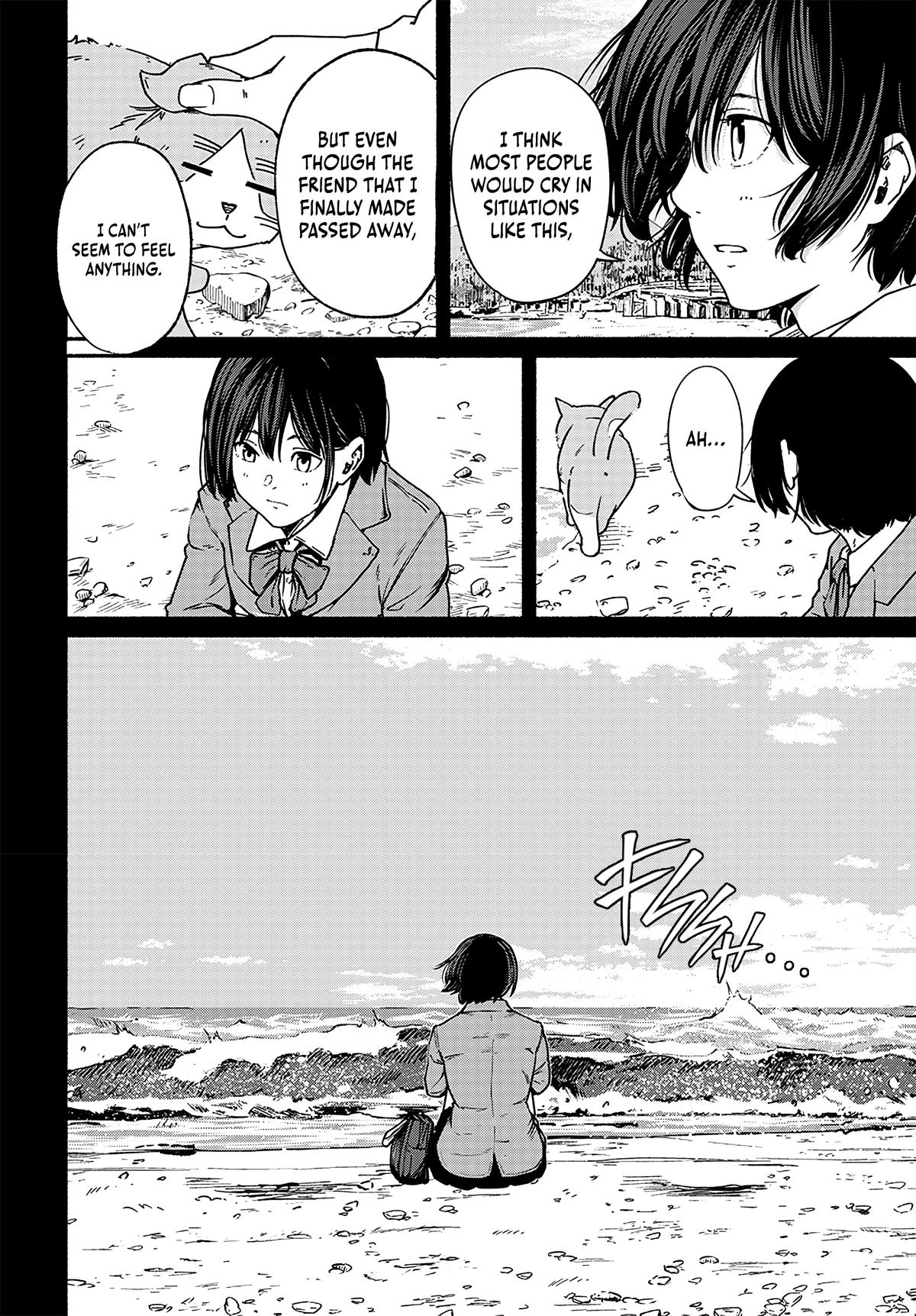 To a New You Chap 11 - Next Chap 12