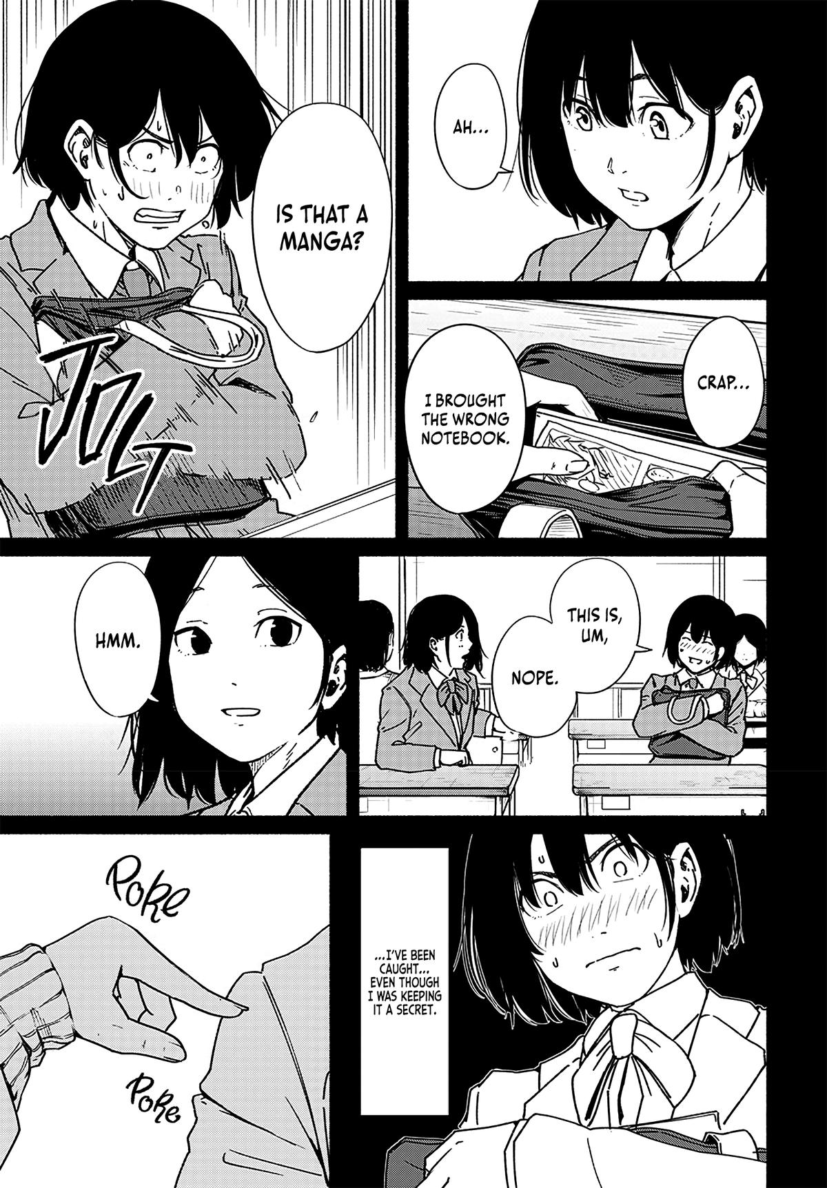 To a New You Chap 11 - Next Chap 12