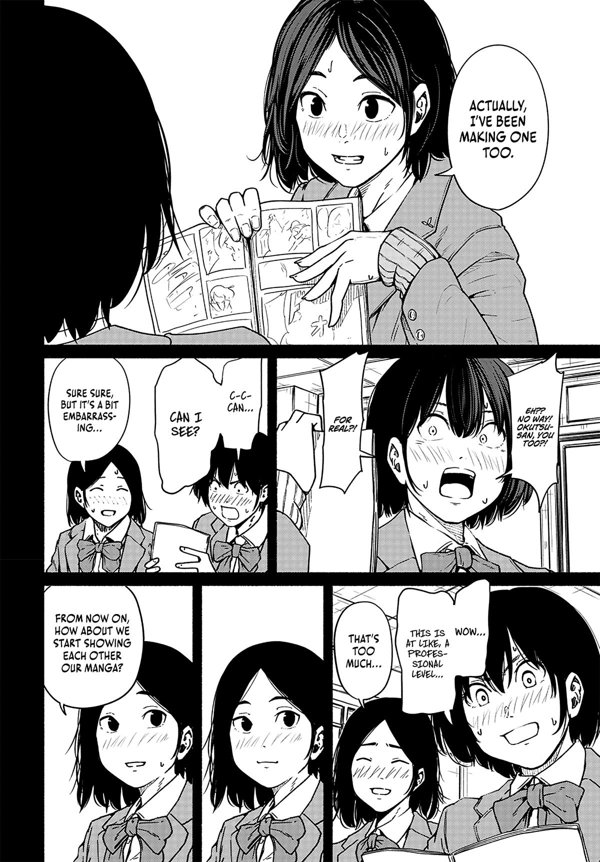 To a New You Chap 11 - Next Chap 12