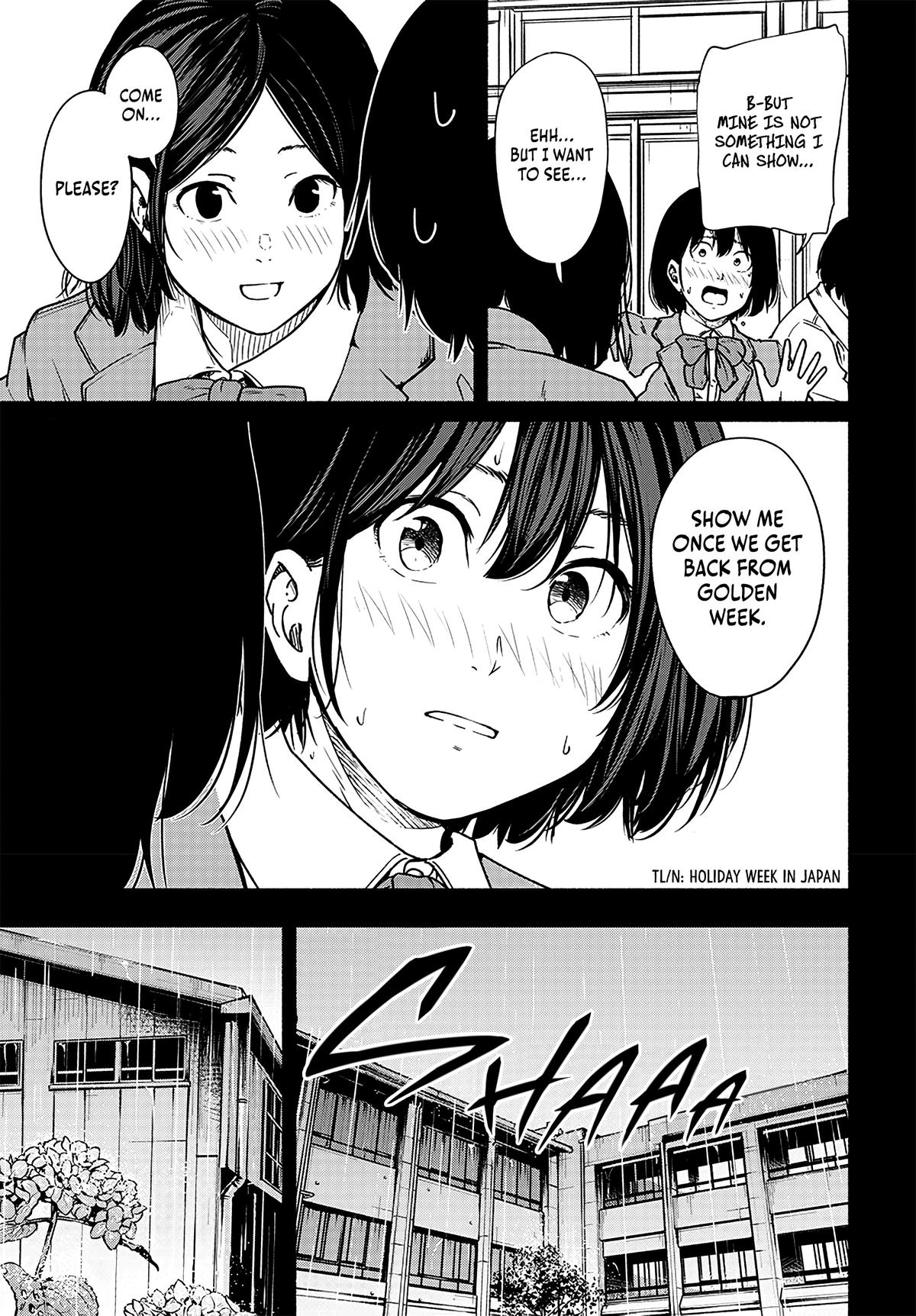To a New You Chap 11 - Next Chap 12