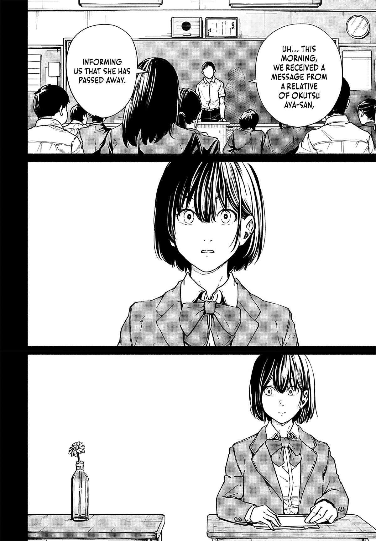 To a New You Chap 11 - Next Chap 12