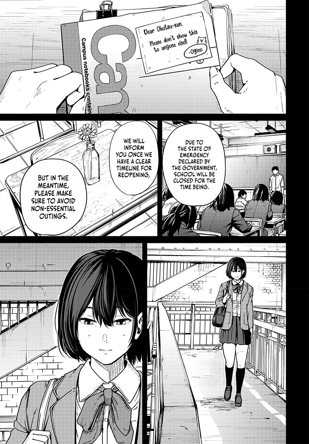 To a New You Chap 11 - Next Chap 12