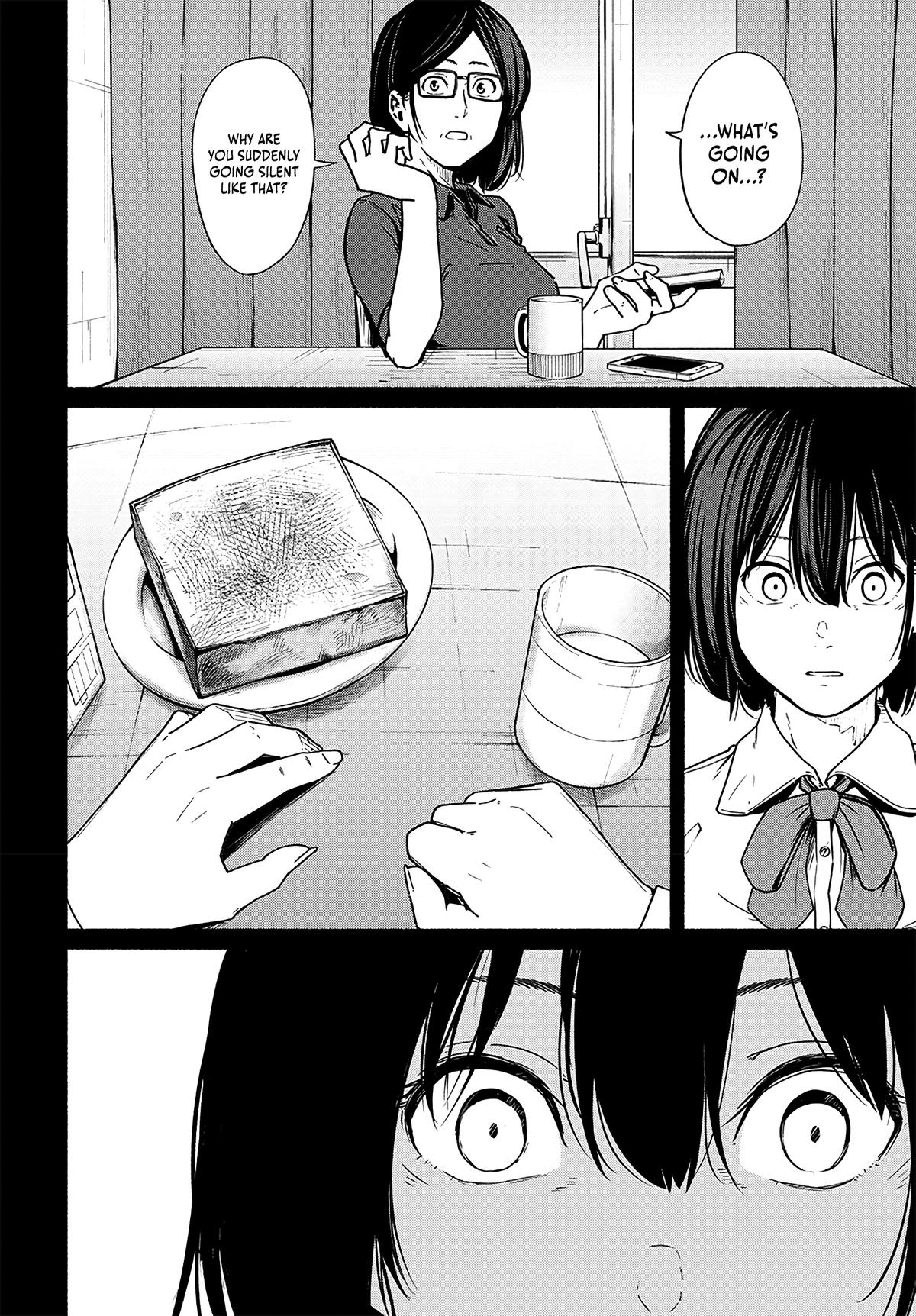 To a New You Chap 11 - Next Chap 12