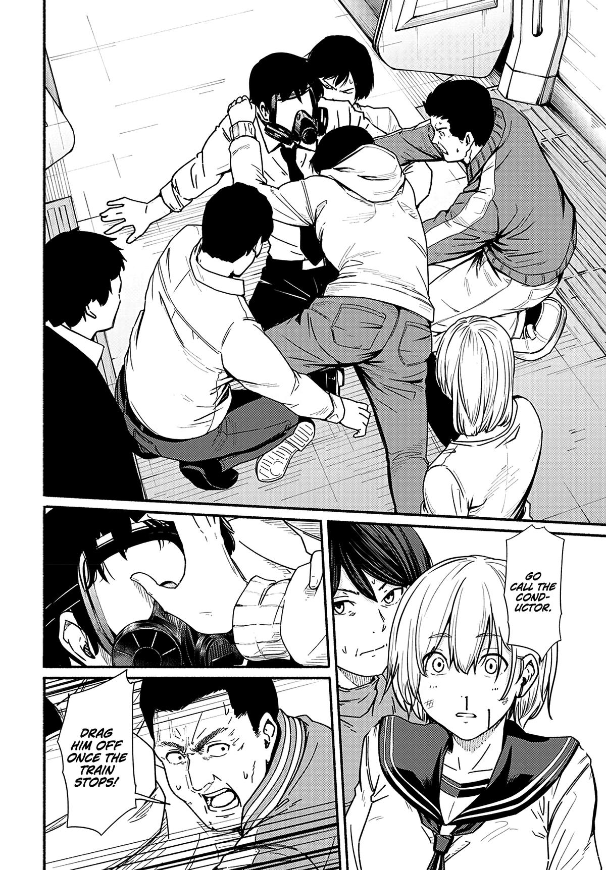 To a New You Chap 11 - Next Chap 12