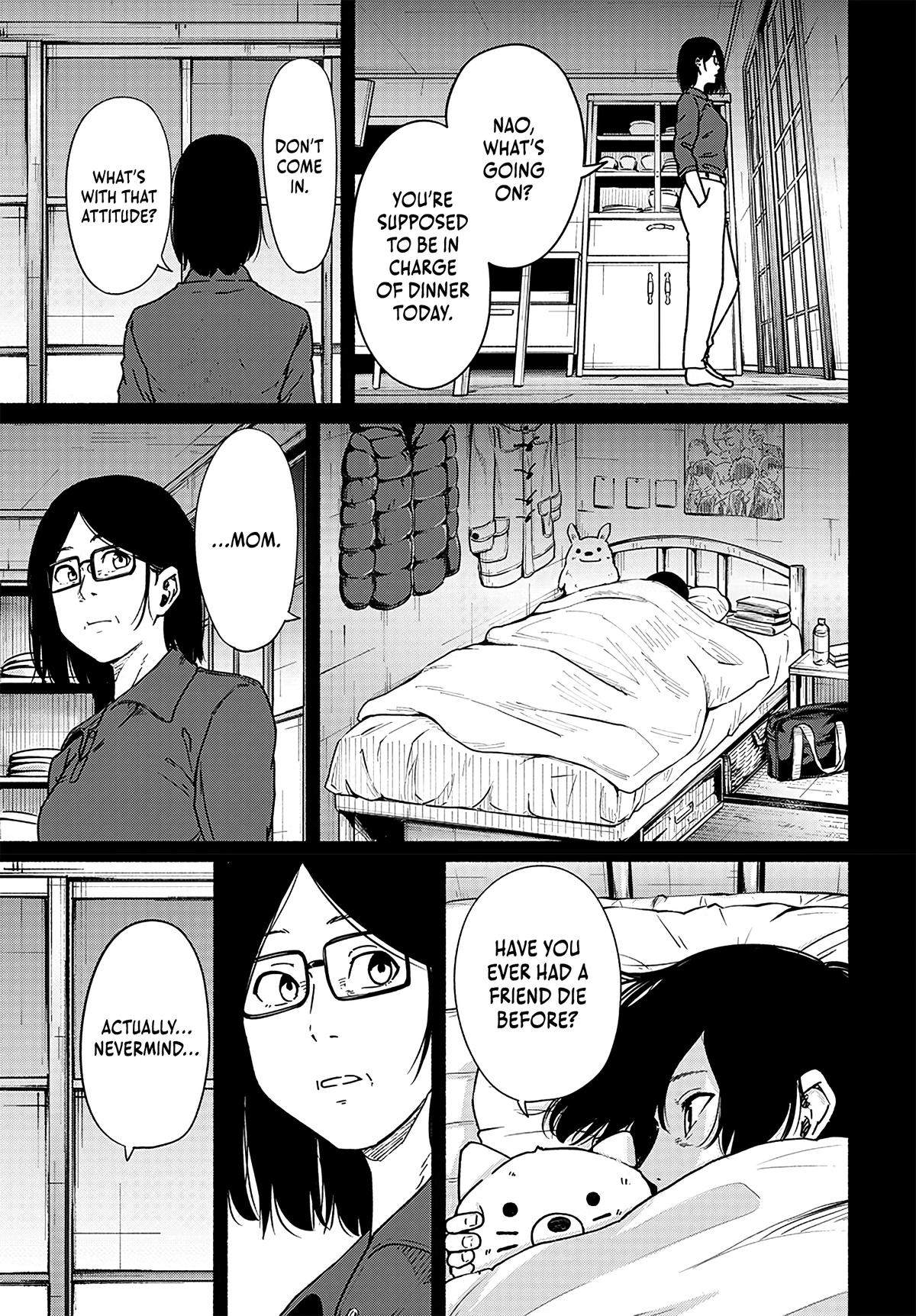 To a New You Chap 11 - Next Chap 12