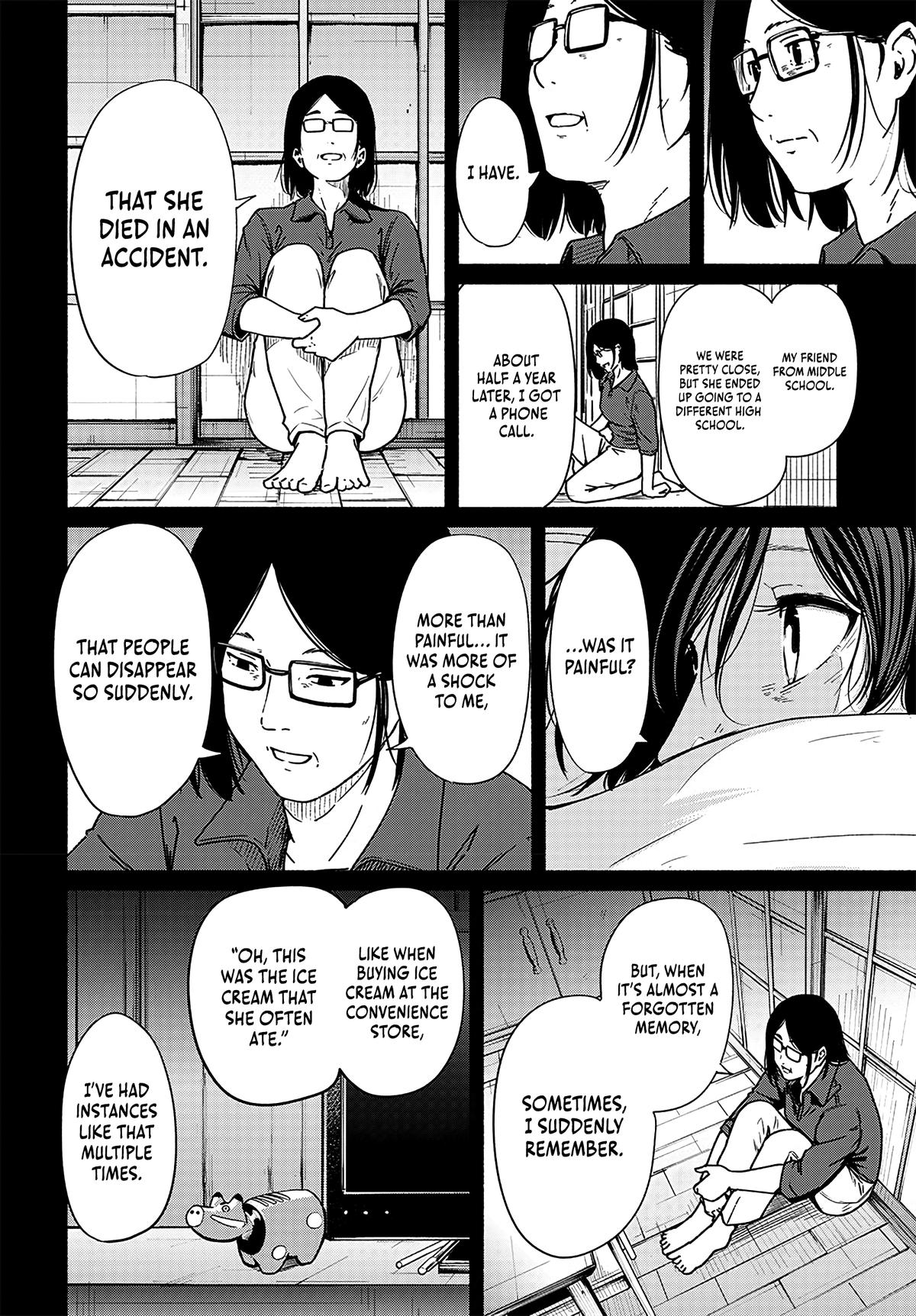 To a New You Chap 11 - Next Chap 12