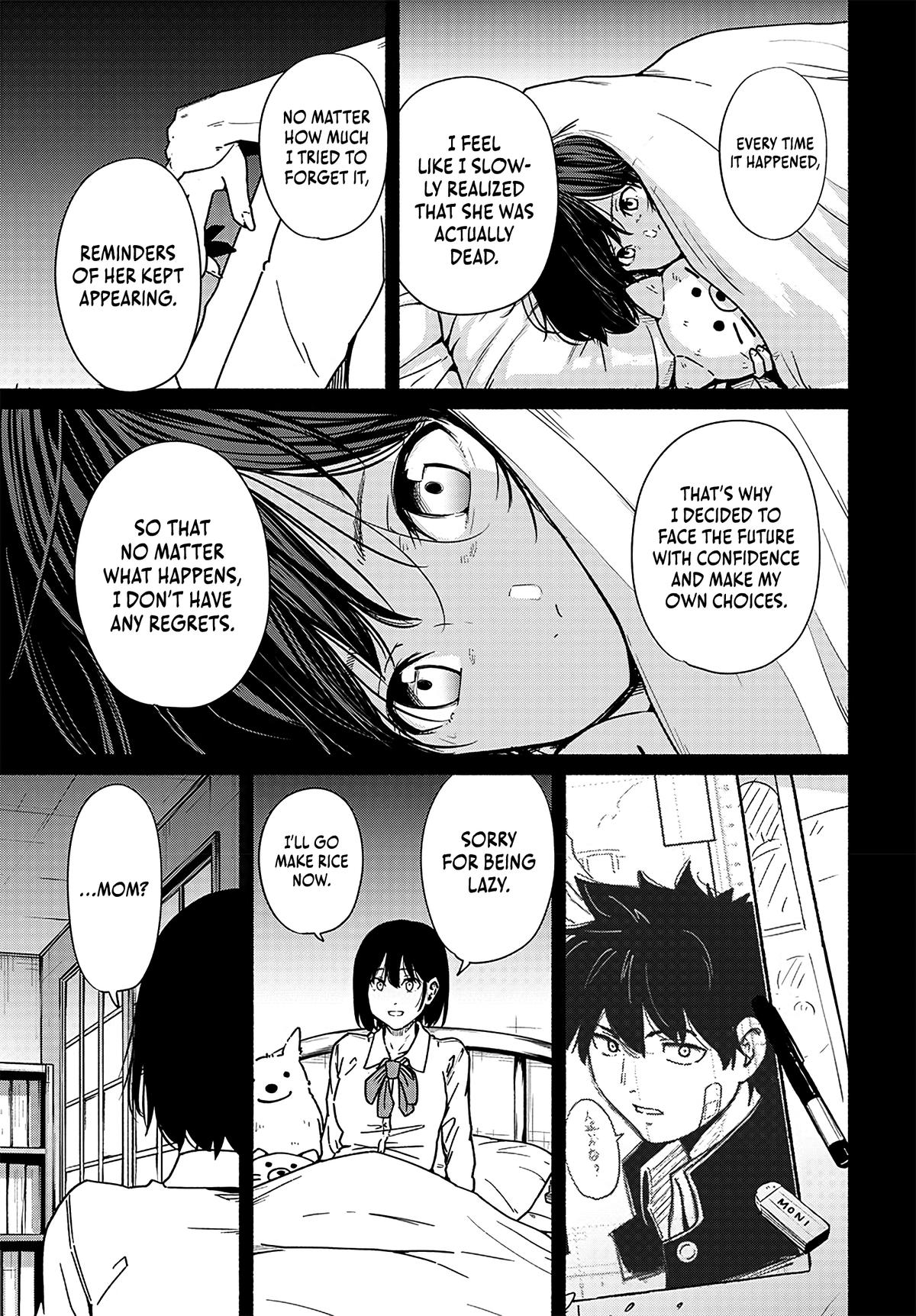 To a New You Chap 11 - Next Chap 12