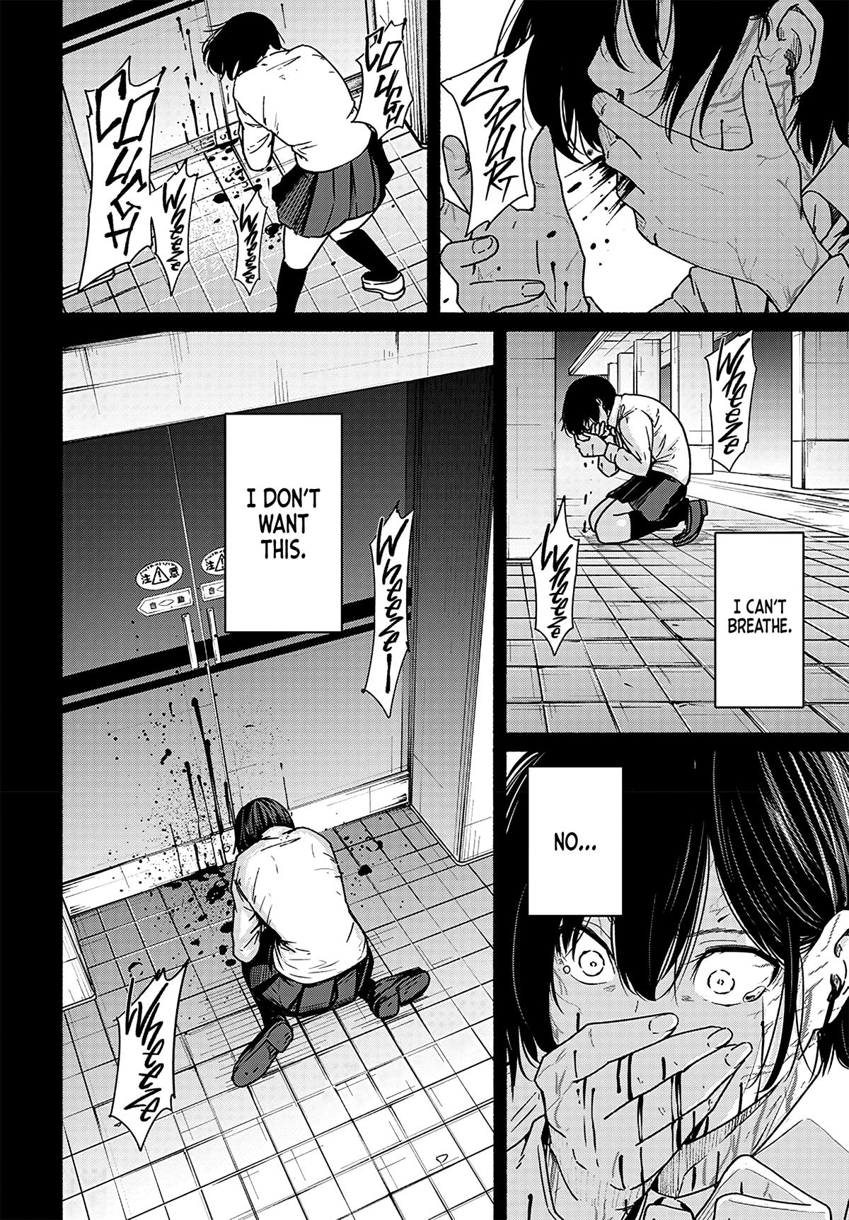 To a New You Chap 11 - Next Chap 12