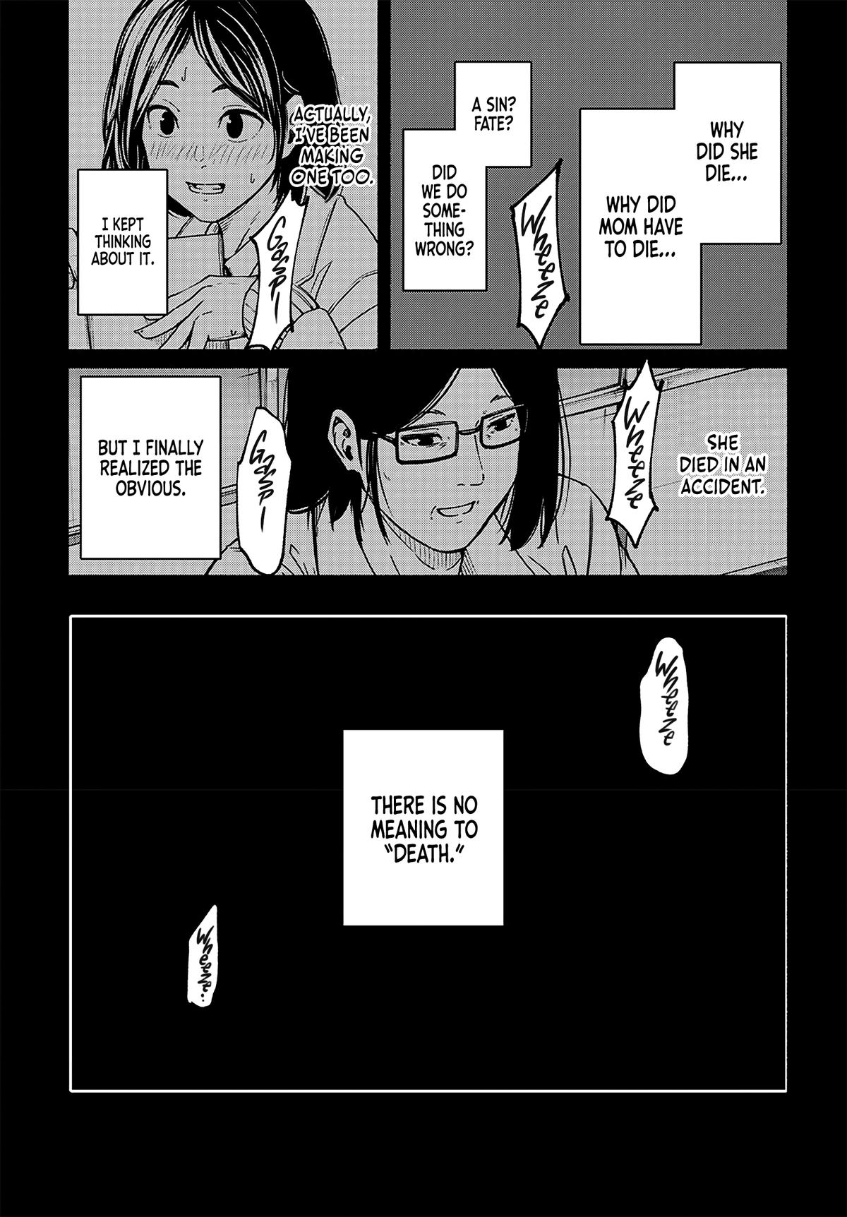 To a New You Chap 11 - Next Chap 12