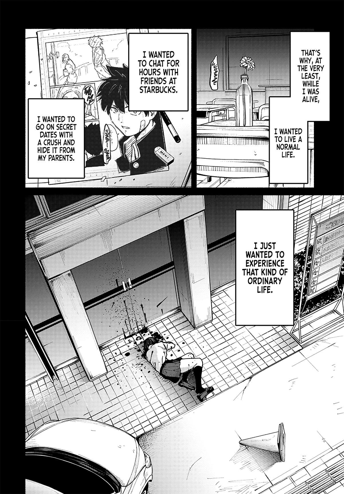 To a New You Chap 11 - Next Chap 12