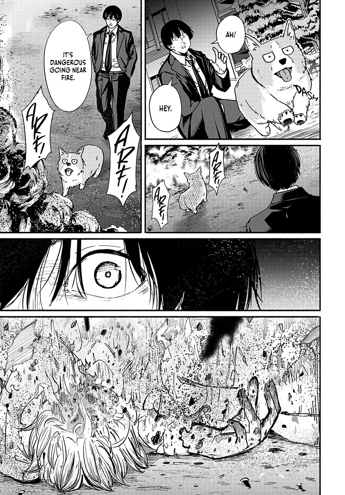 To a New You Chap 12 - Next Chap 13