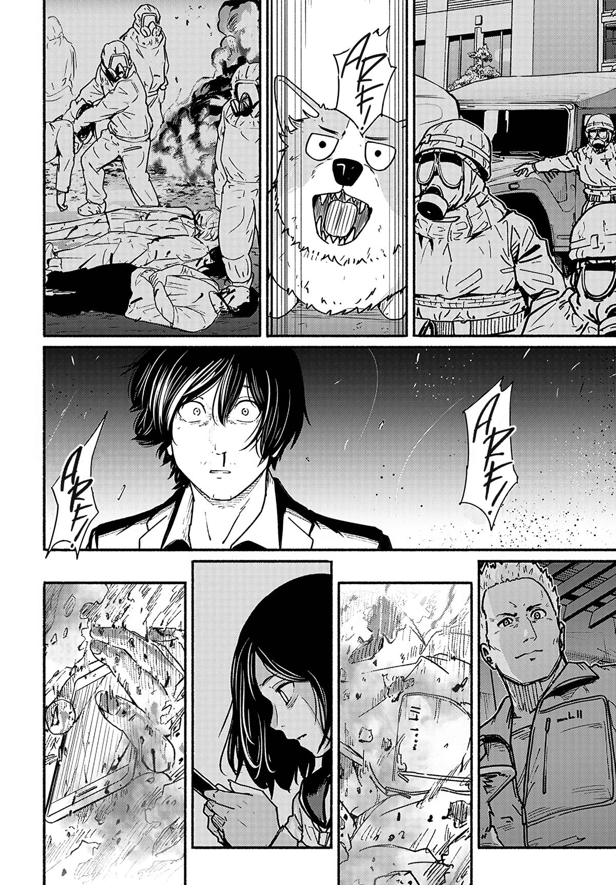 To a New You Chap 12 - Next Chap 13