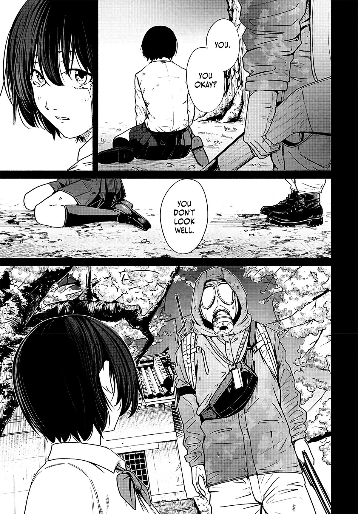 To a New You Chap 12 - Next Chap 13