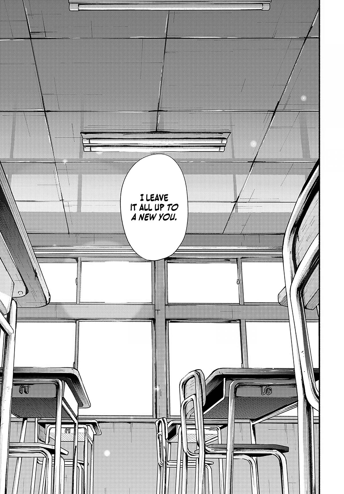 To a New You Chap 12 - Next Chap 13