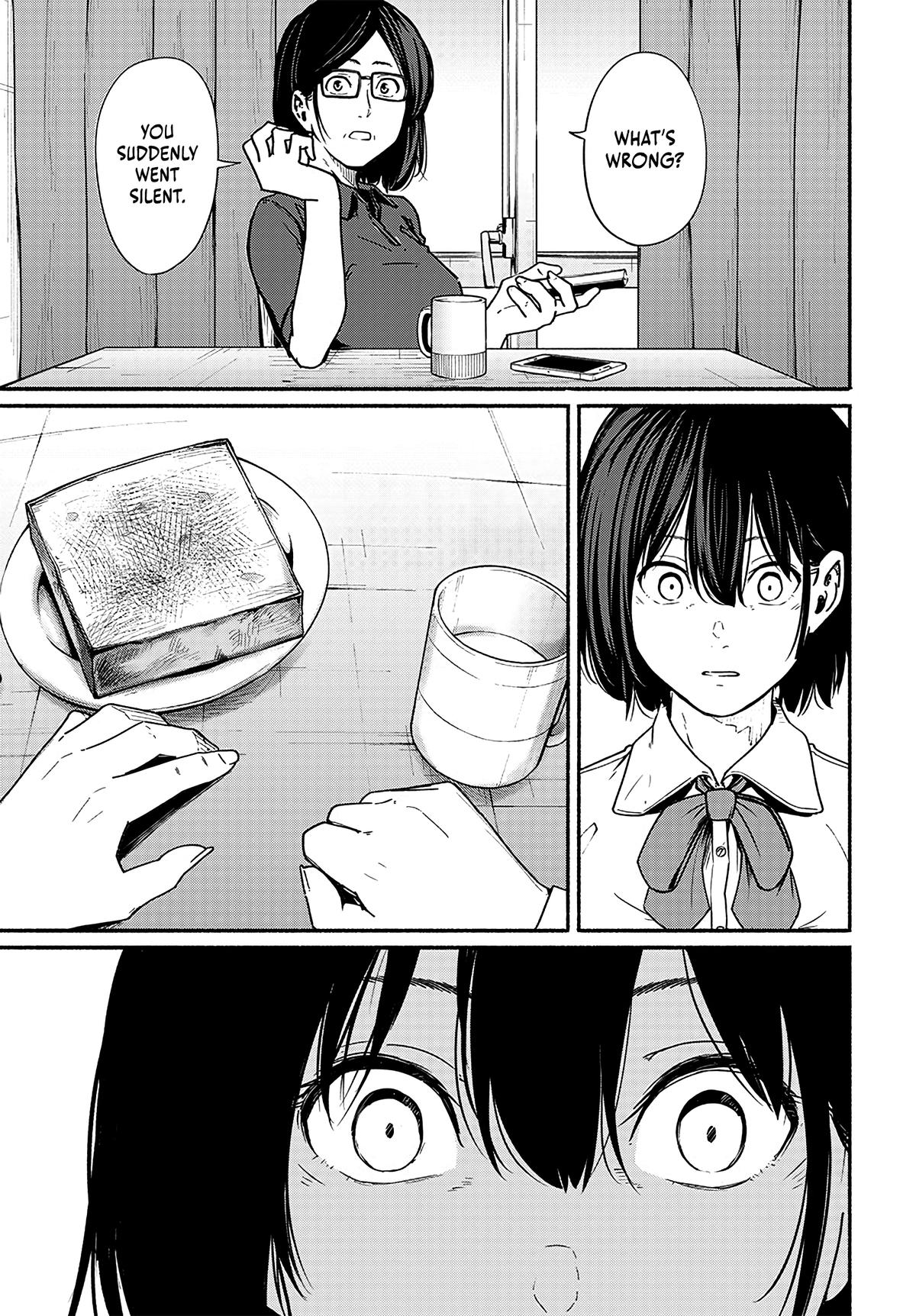 To a New You Chap 12 - Next Chap 13