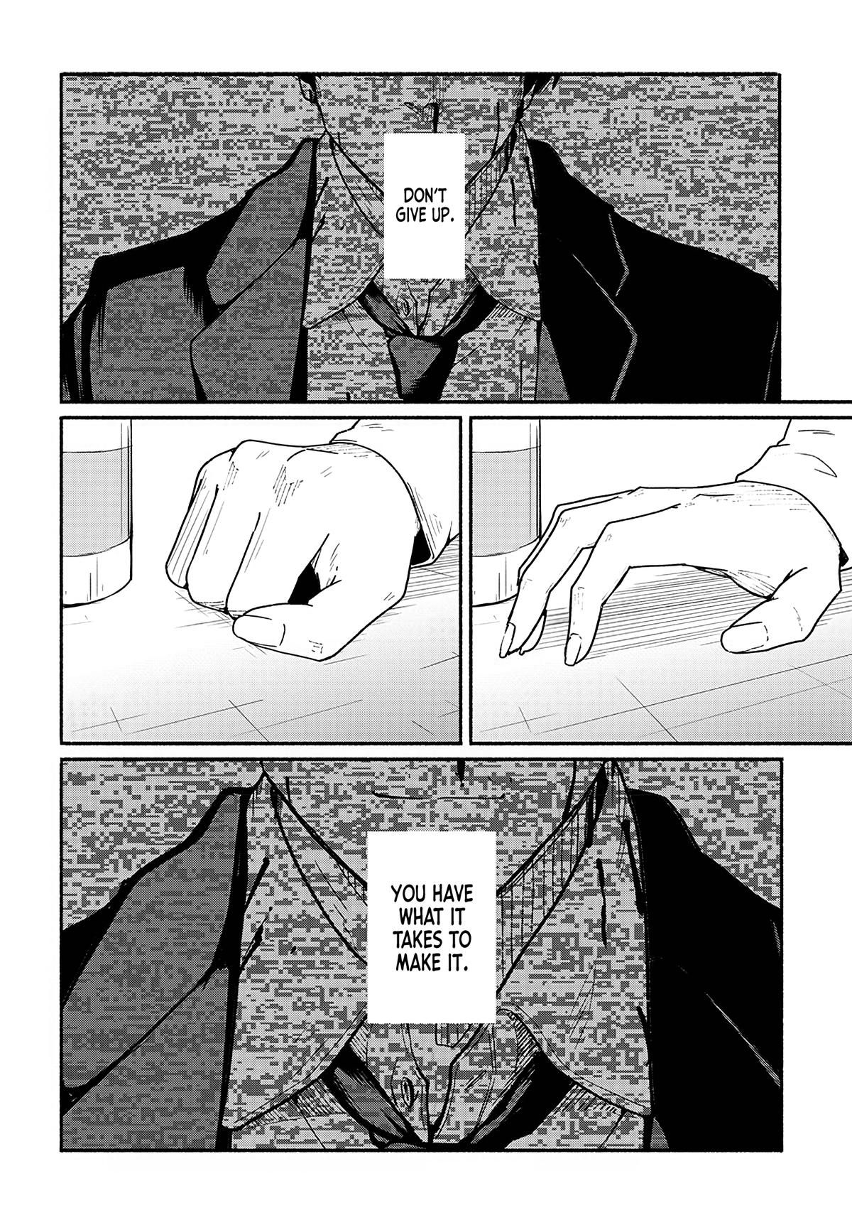 To a New You Chap 12 - Next Chap 13