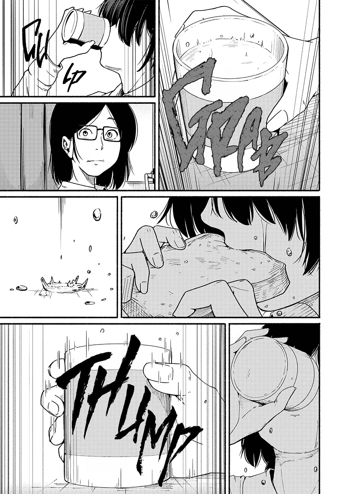 To a New You Chap 12 - Next Chap 13