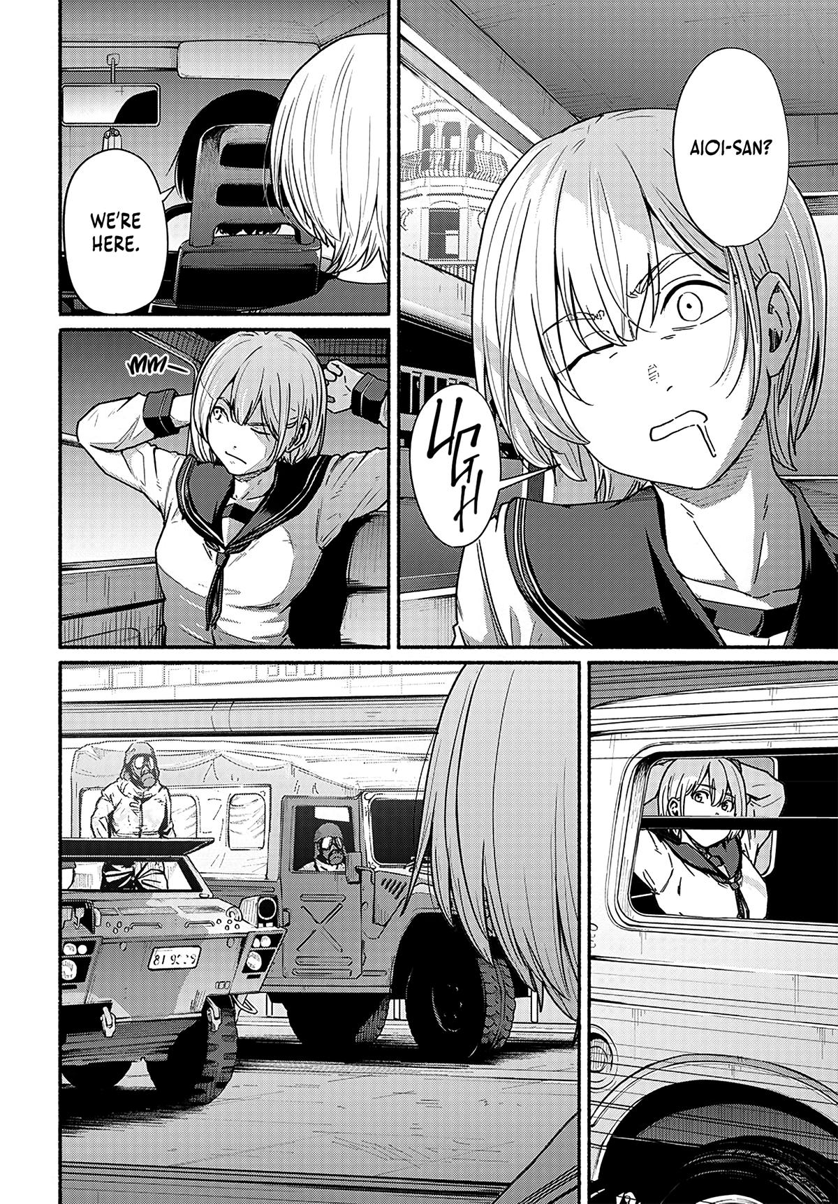 To a New You Chap 12 - Next Chap 13