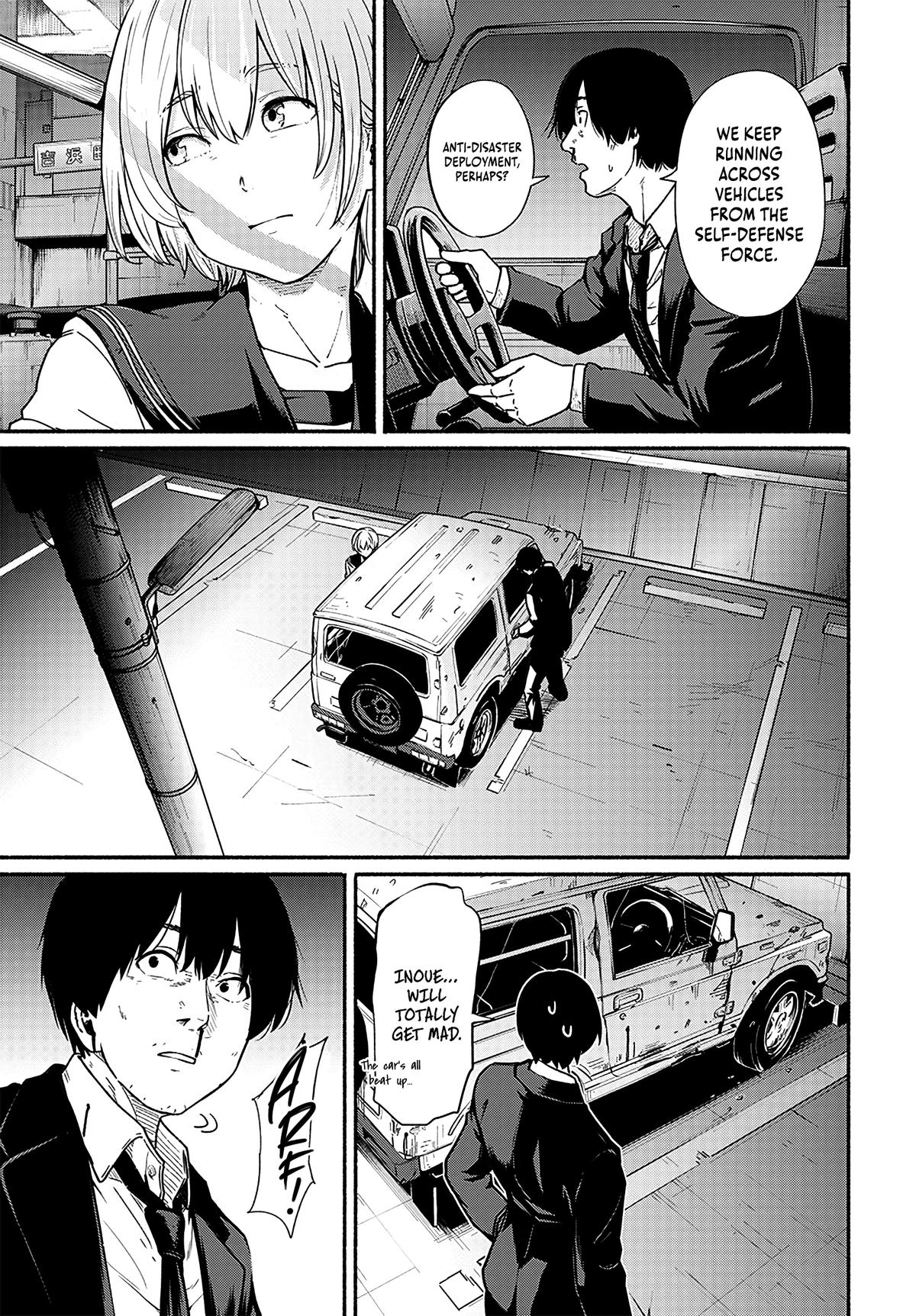 To a New You Chap 12 - Next Chap 13