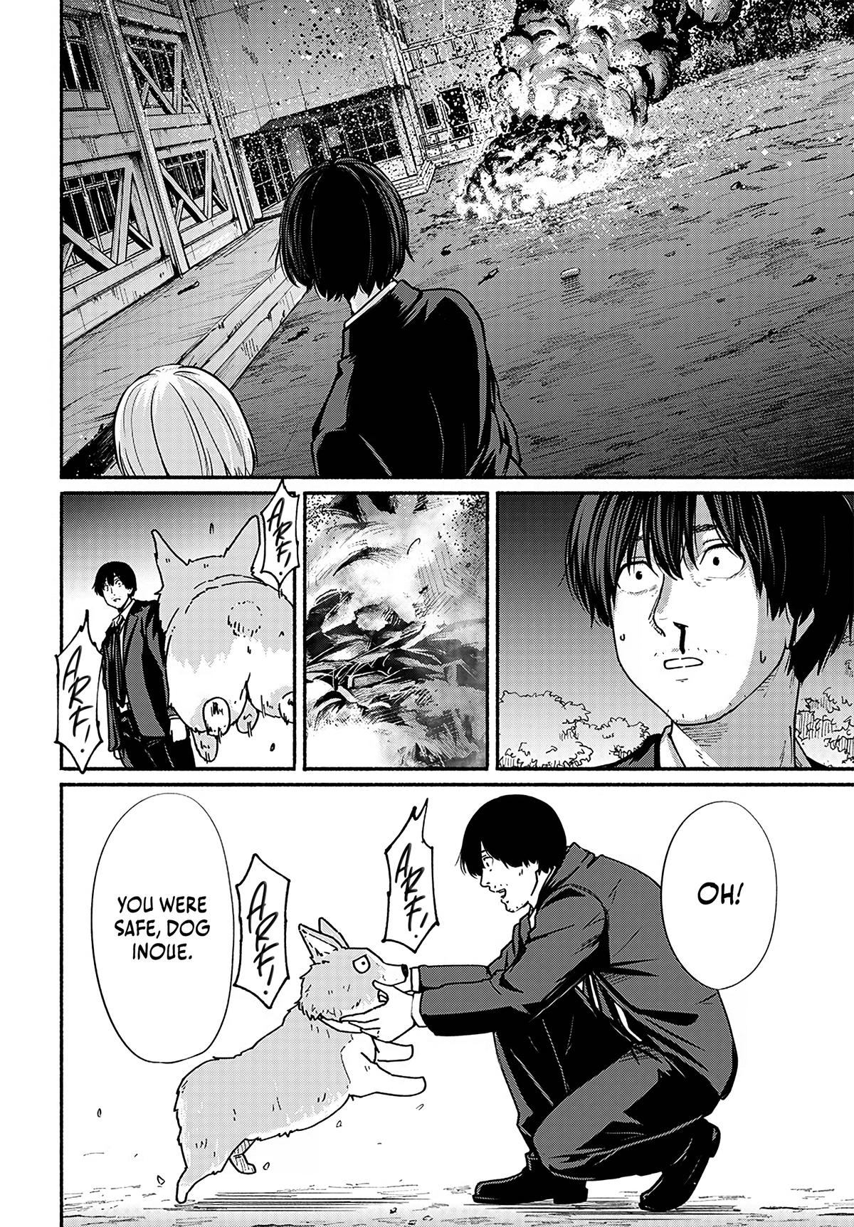 To a New You Chap 12 - Next Chap 13