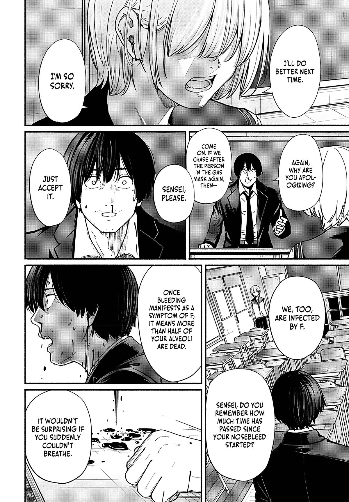 To a New You Chap 12 - Next Chap 13