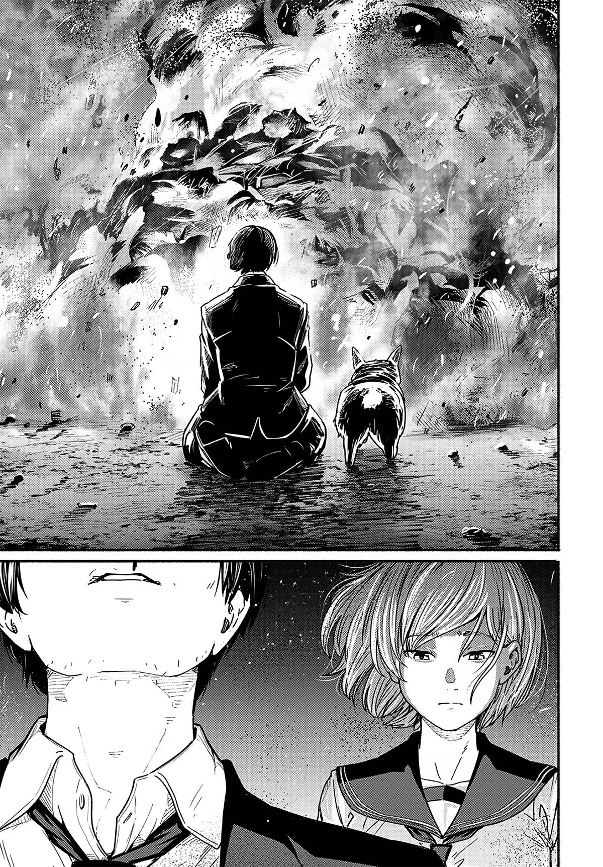 To a New You Chap 12 - Next Chap 13