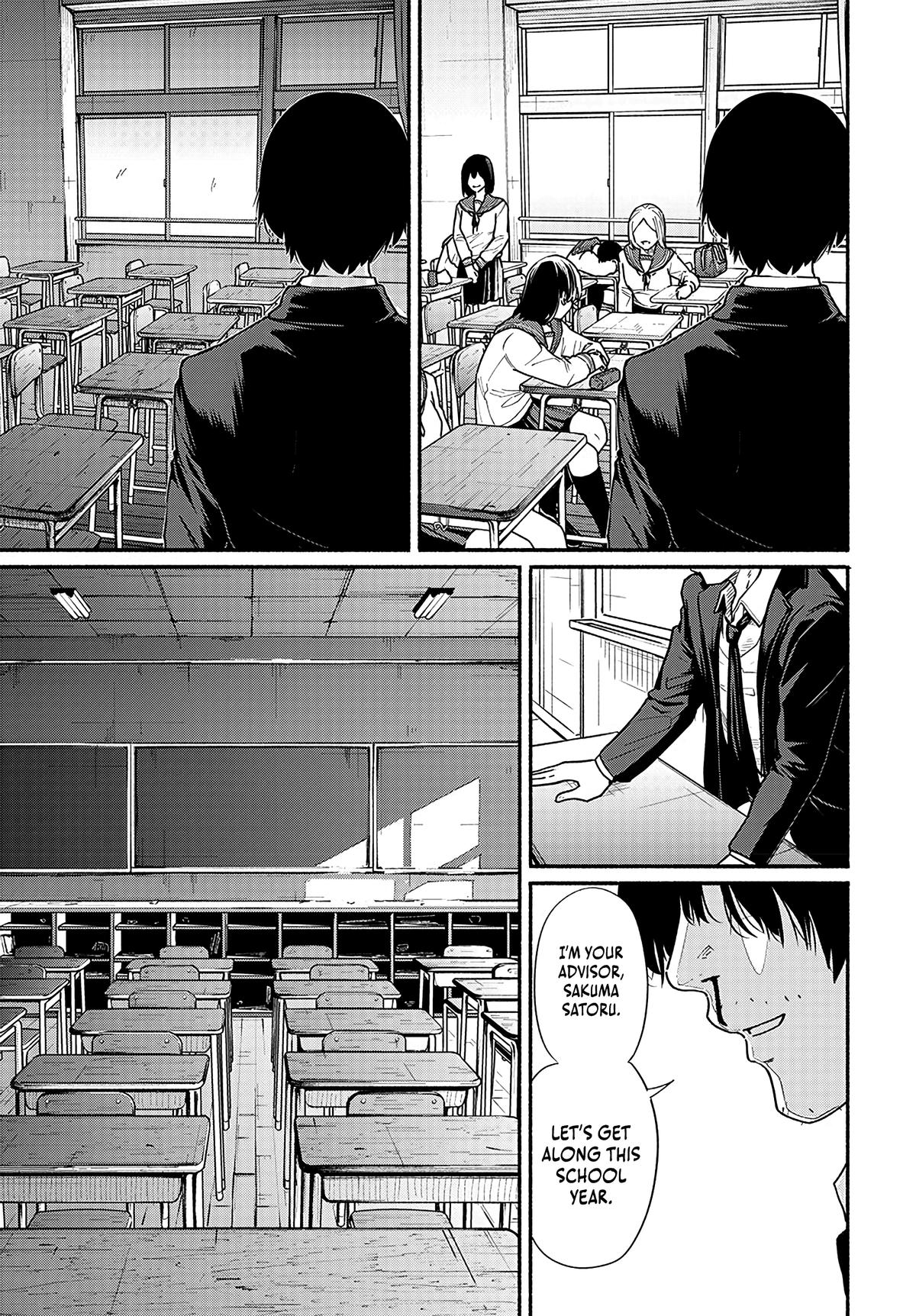 To a New You Chap 12 - Next Chap 13