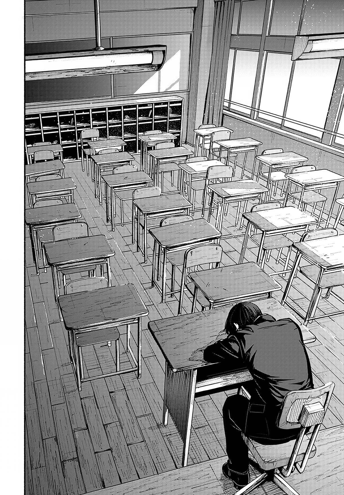 To a New You Chap 12 - Next Chap 13