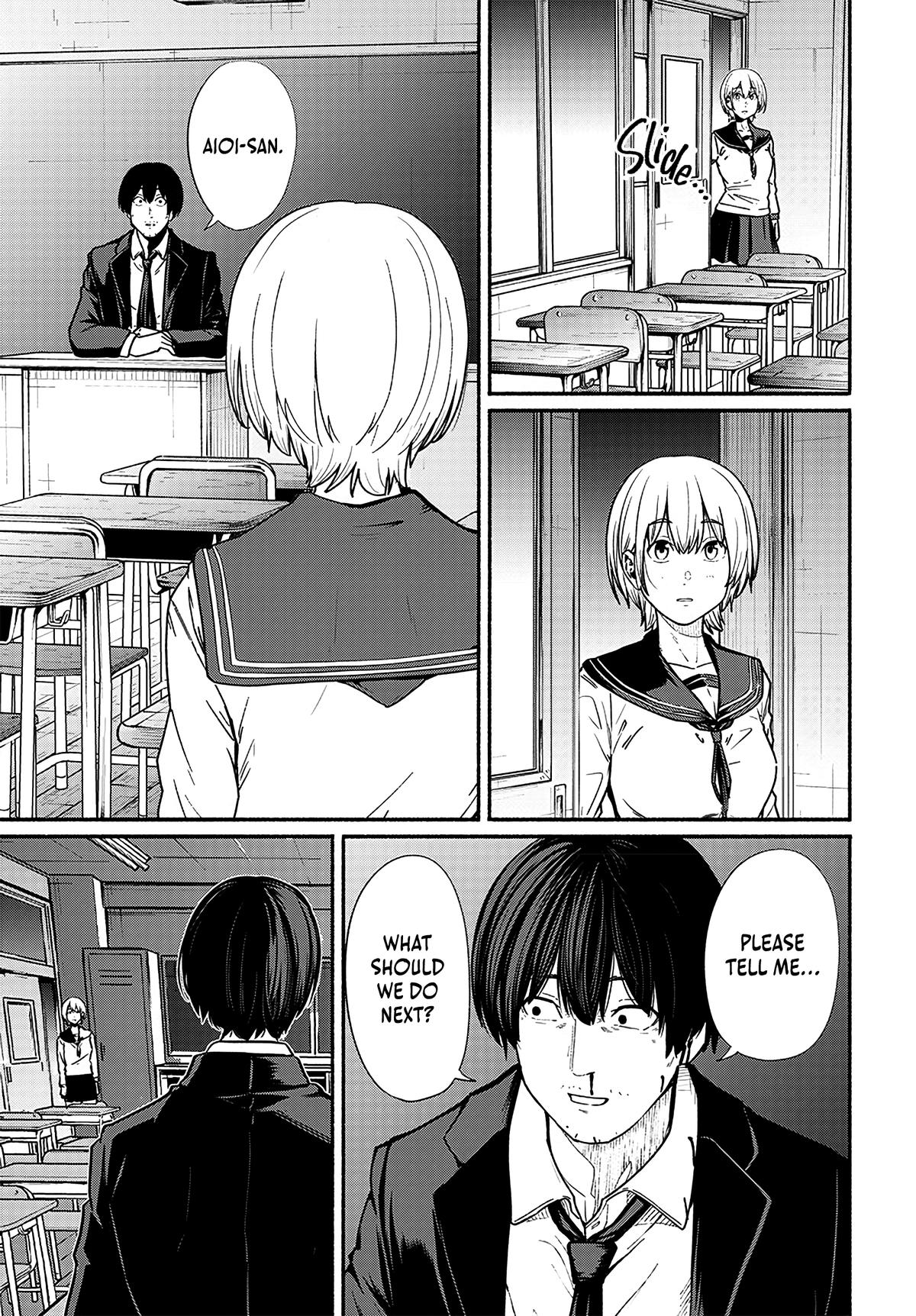 To a New You Chap 12 - Next Chap 13