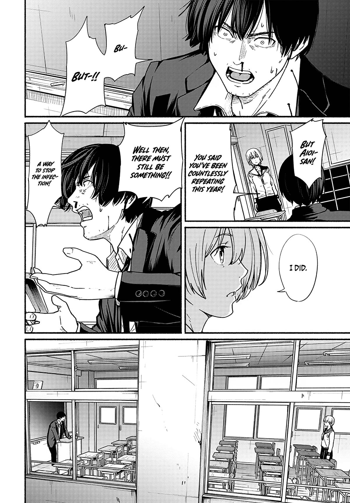 To a New You Chap 12 - Next Chap 13