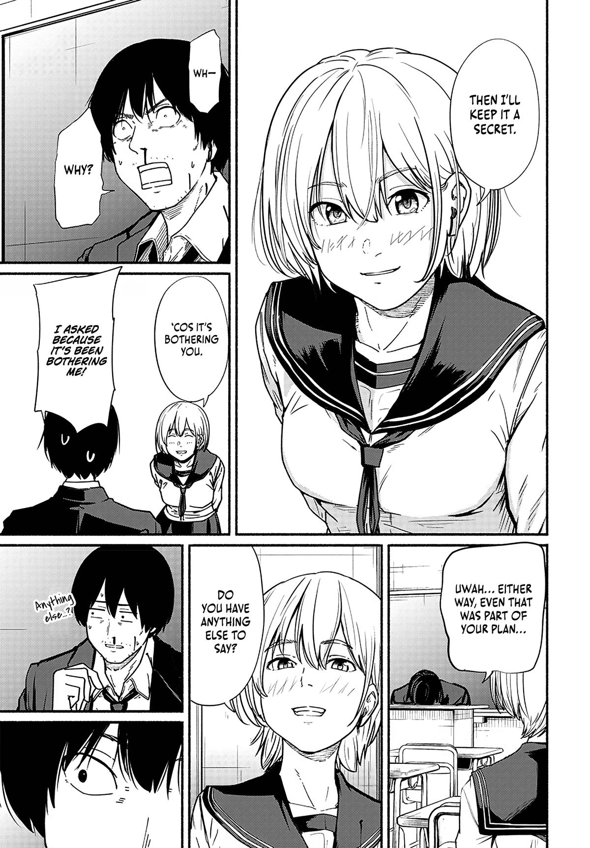 To a New You Chap 12 - Next Chap 13